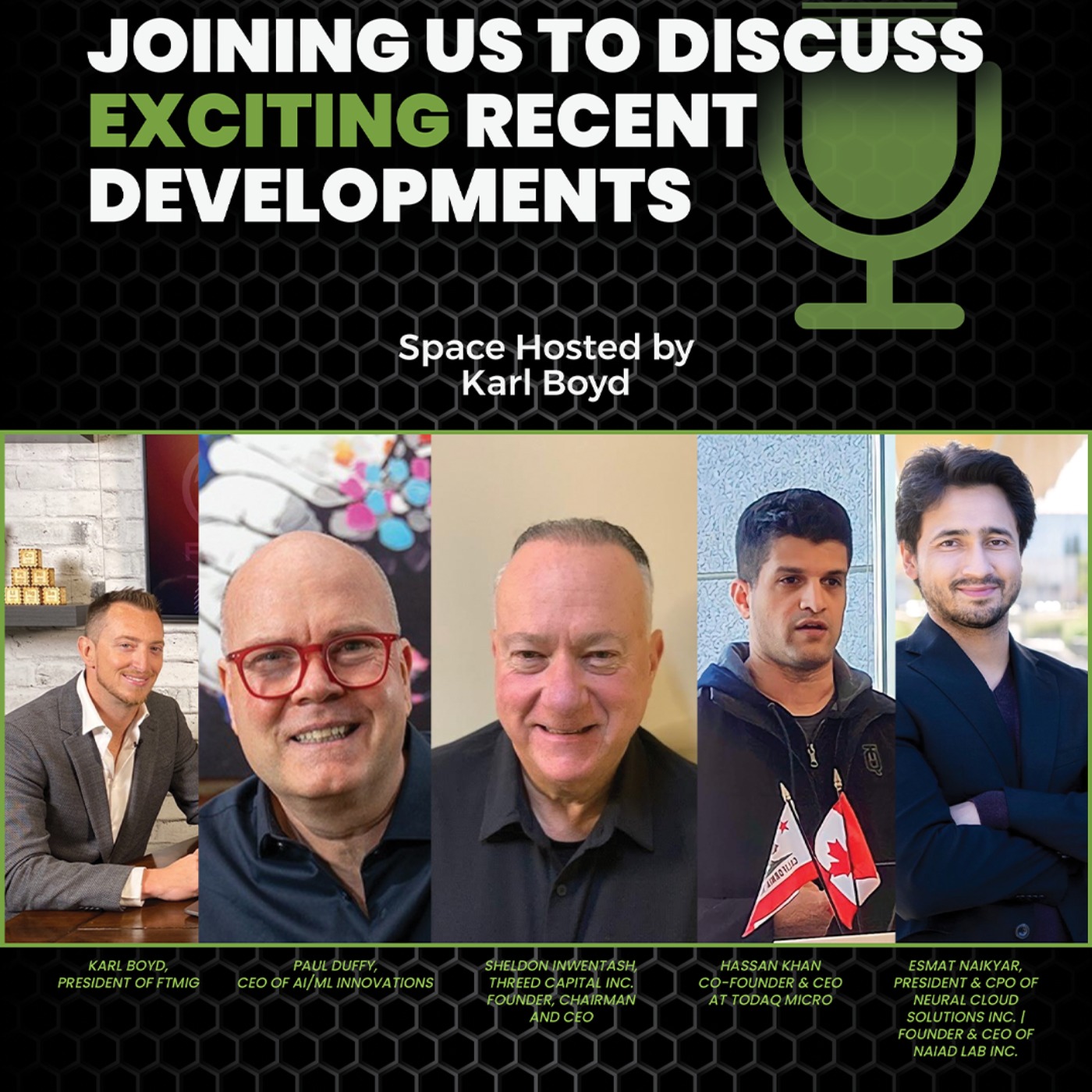 Follow the Money Investor Group Podcast