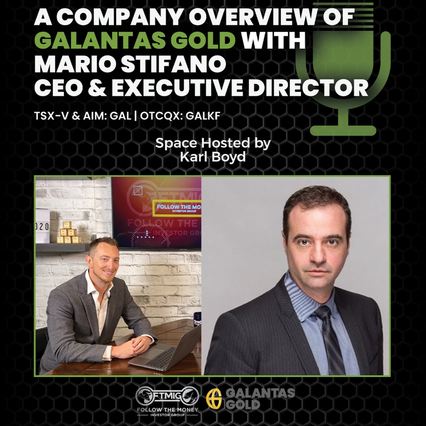Follow the Money Investor Group Podcast
