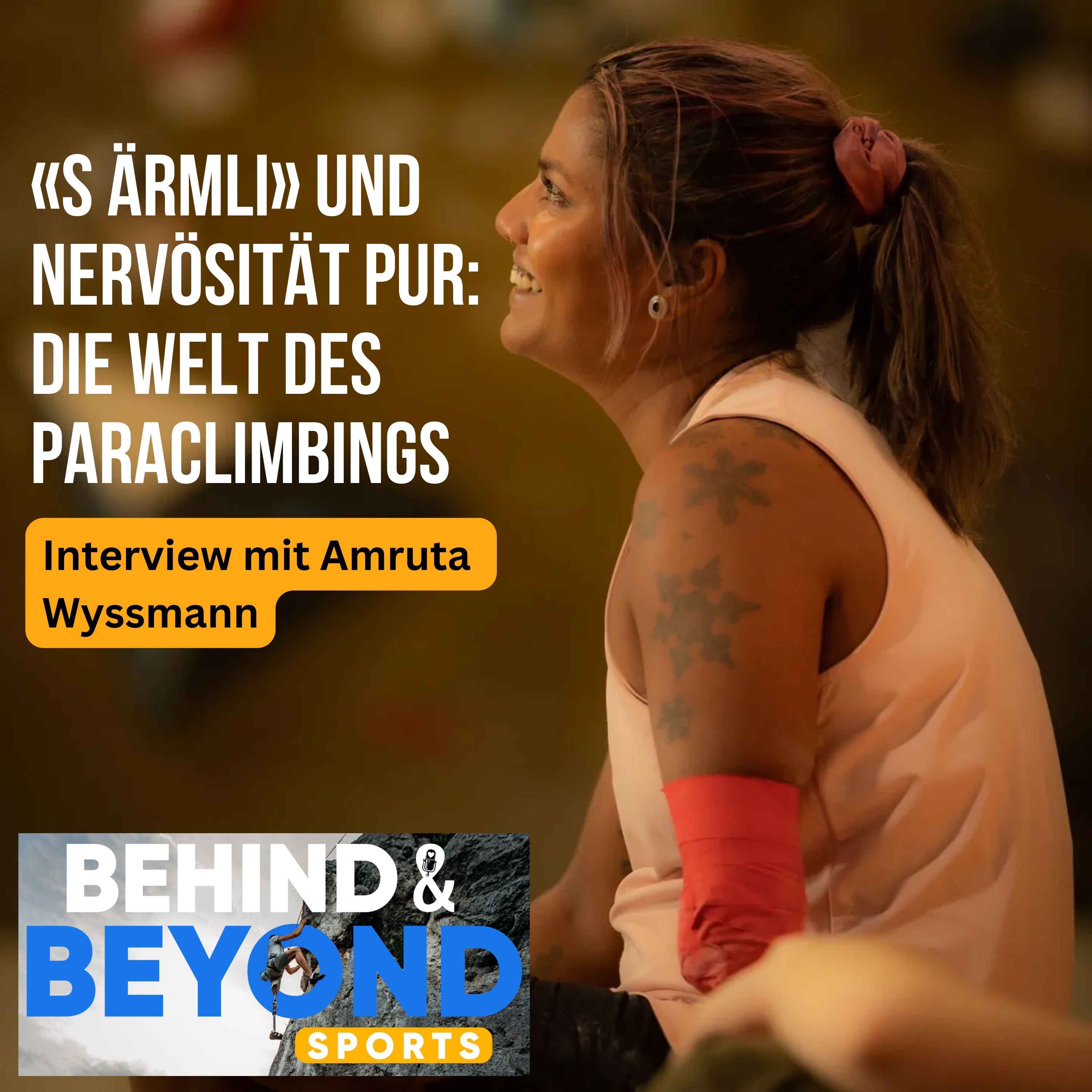 Behind & Beyond Sports