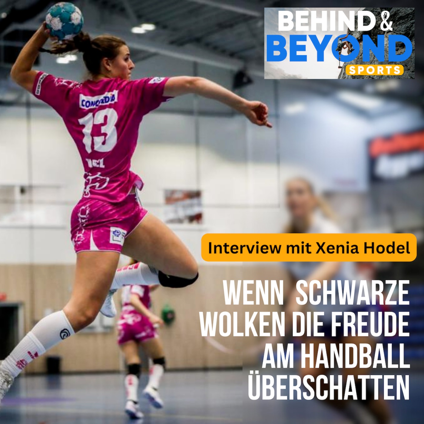 Behind & Beyond Sports