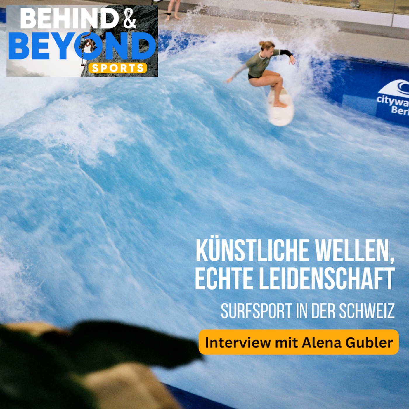 Behind & Beyond Sports