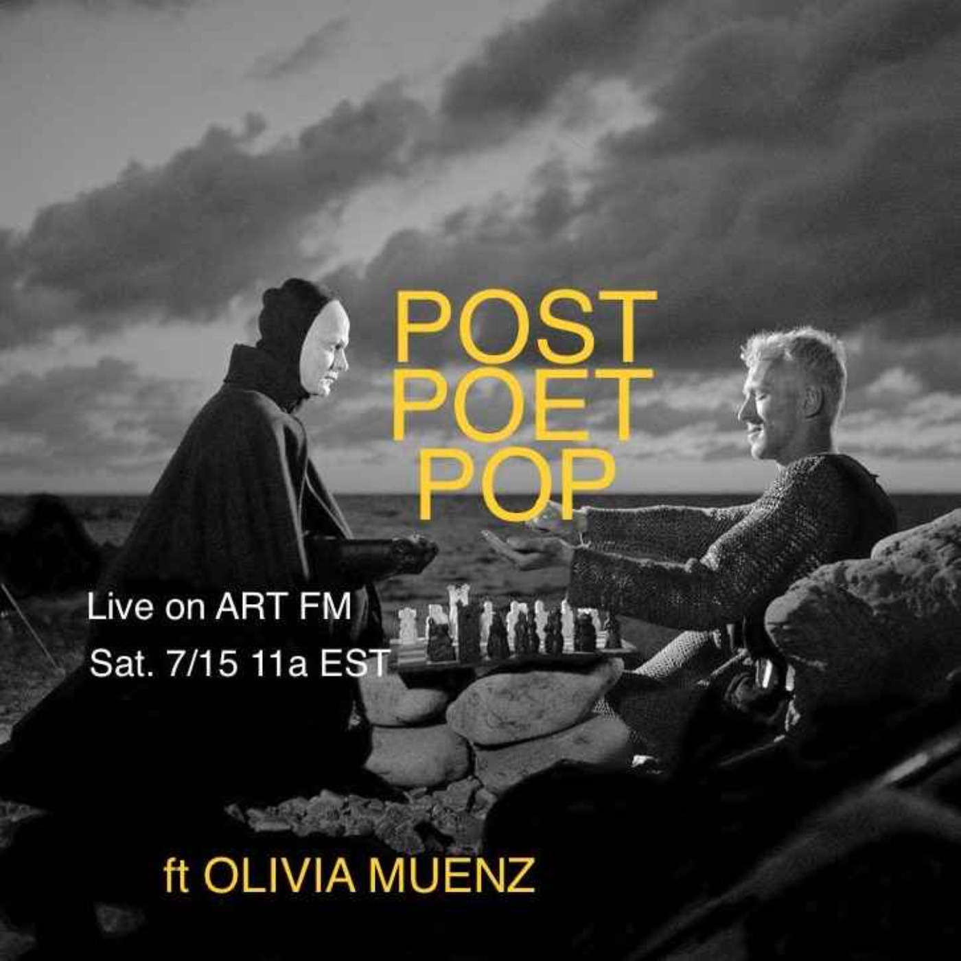 POST POET POP
