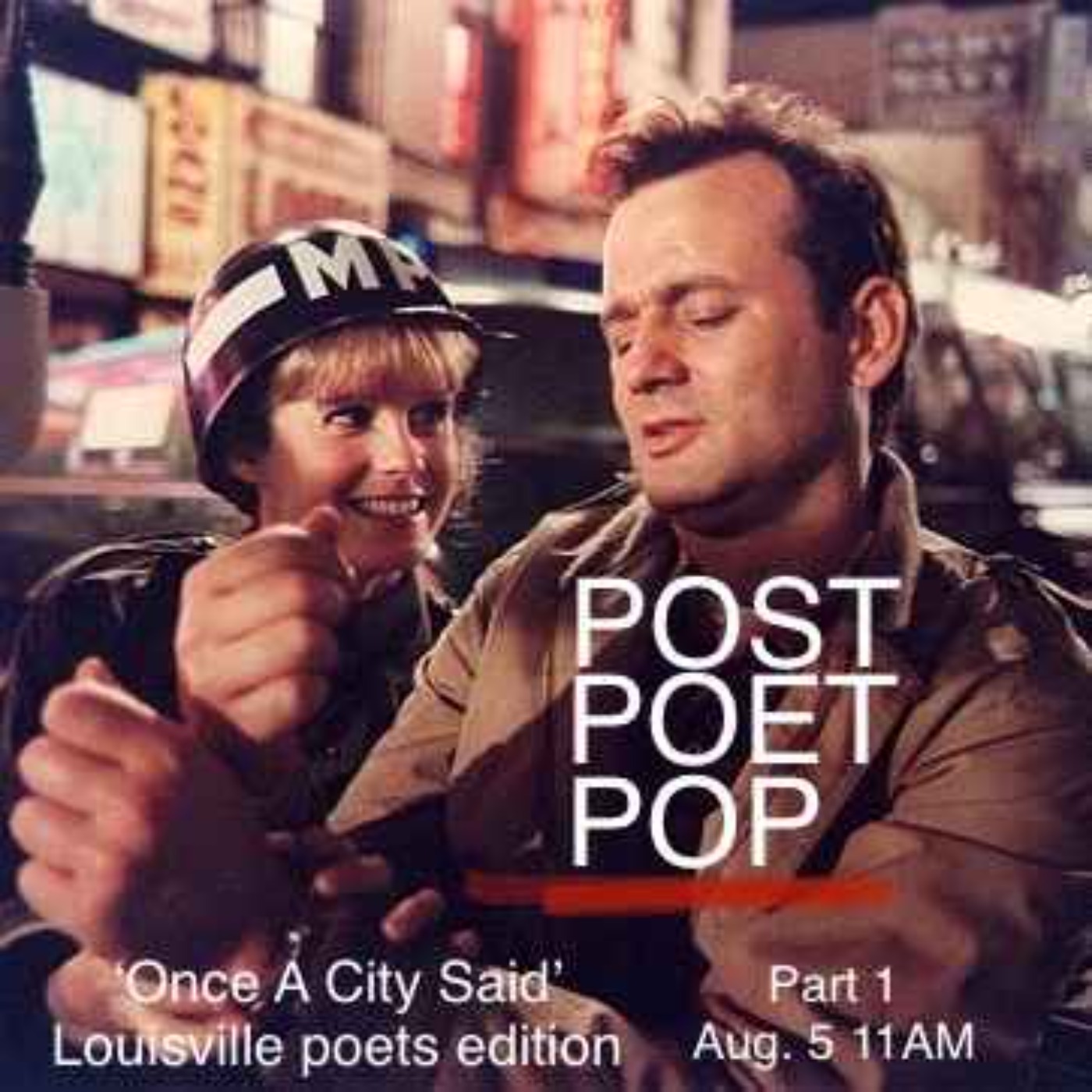 POST POET POP
