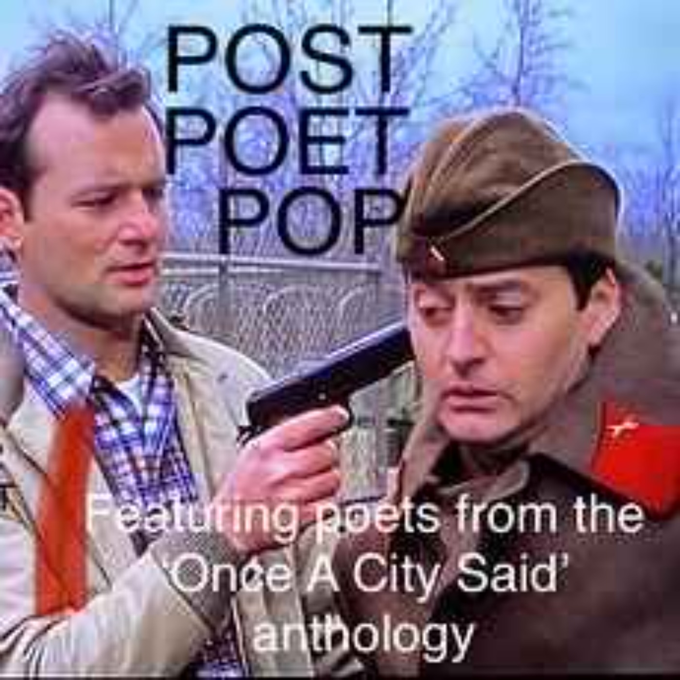 POST POET POP