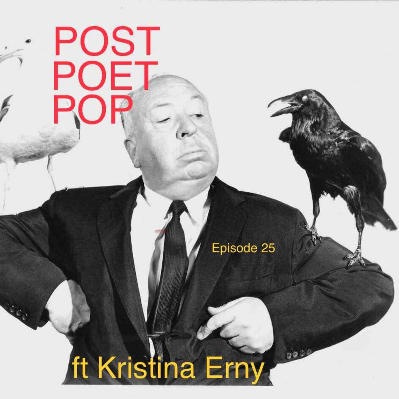cover art for Interview 14 [Episode 25] Featuring KRISTINA ERNY