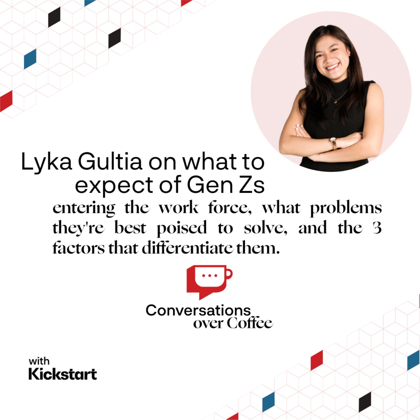 Conversations over Coffee with Kickstart Ventures