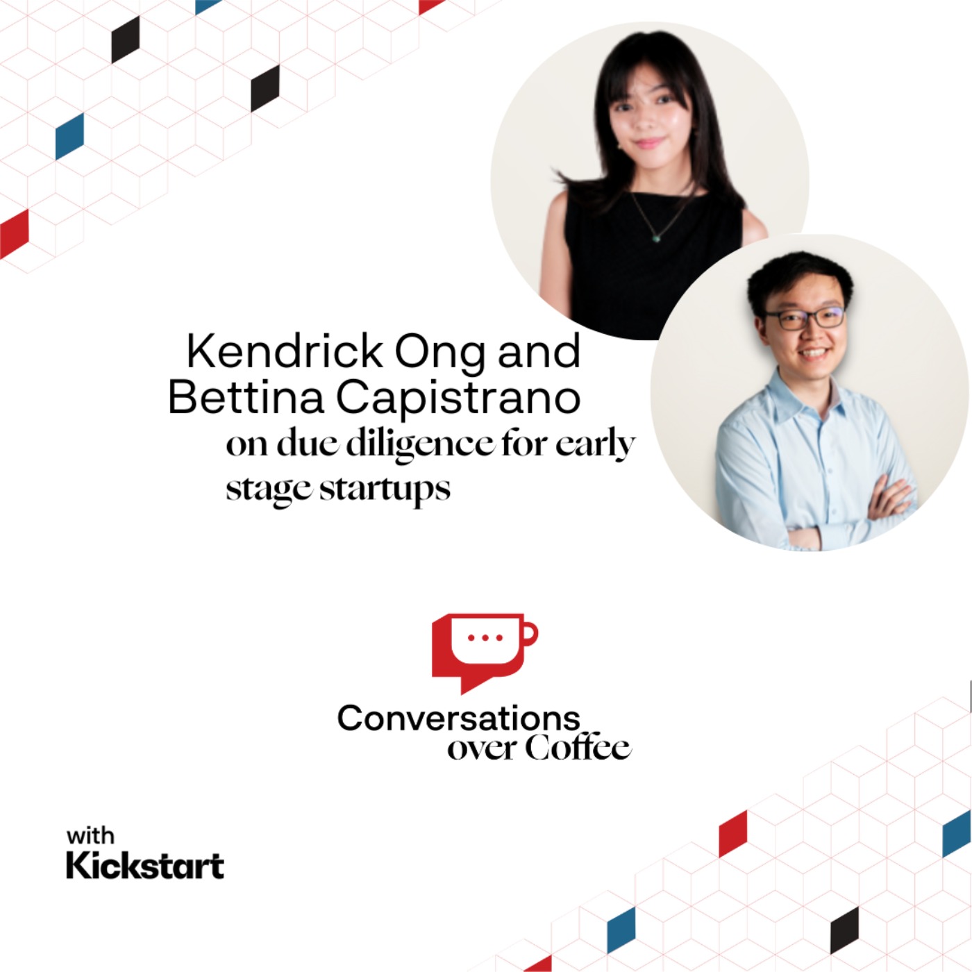 Conversations over Coffee with Kickstart Ventures