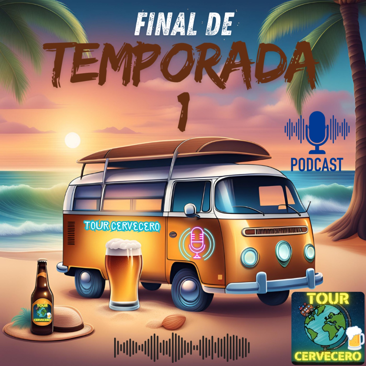 Tour Cervecero
