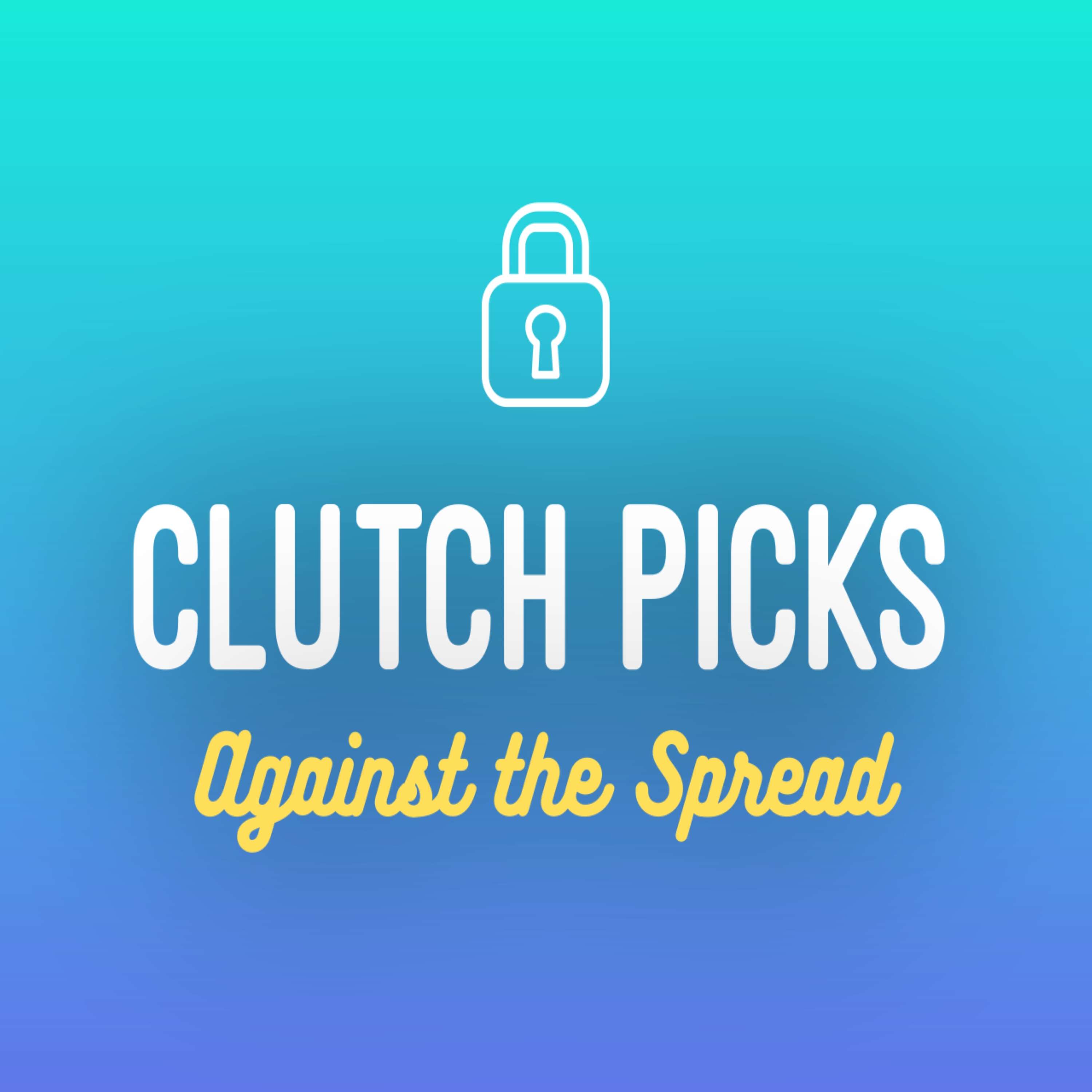 cover art for Clutch Picks - NFL WEEK 12 (11/24/22) - HAPPY THANKSGIVING!!!