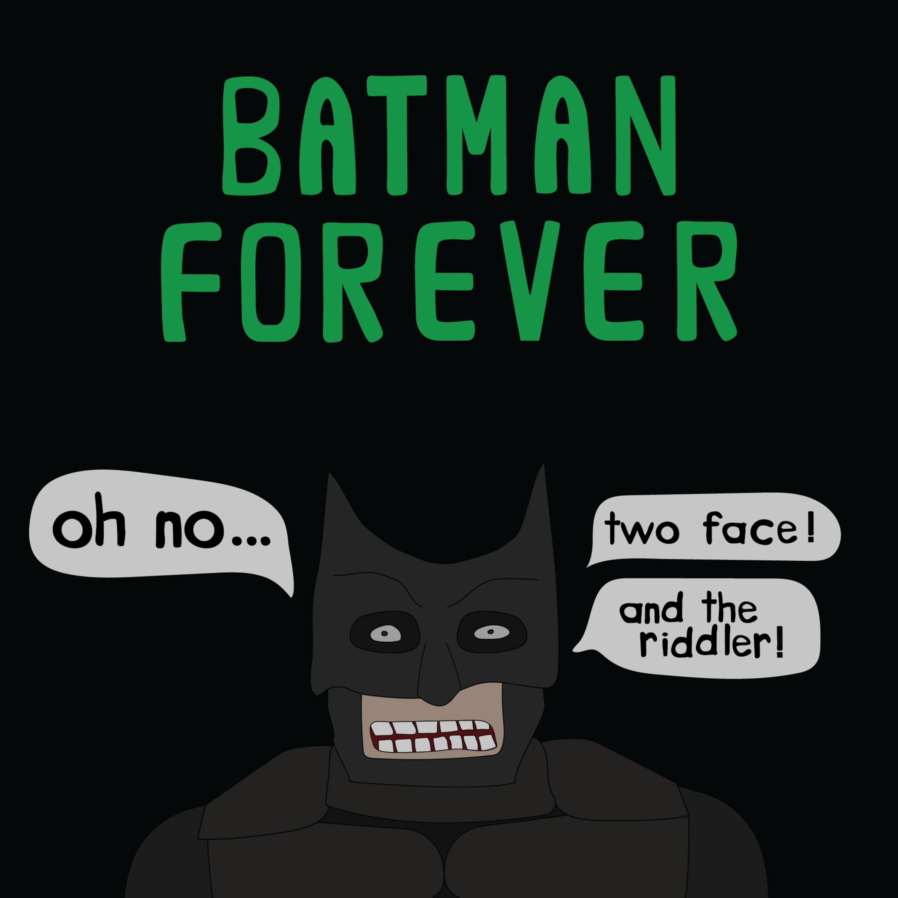 Batman Forever (1995)