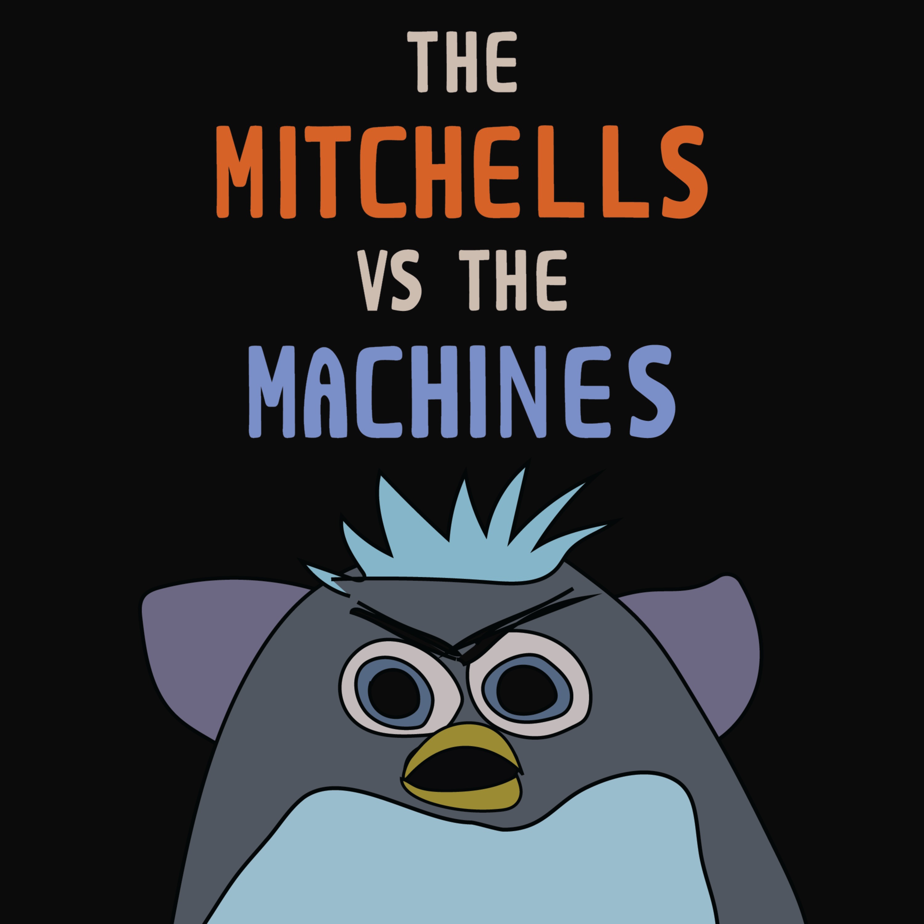 The Mitchells vs. the Machines (2021)
