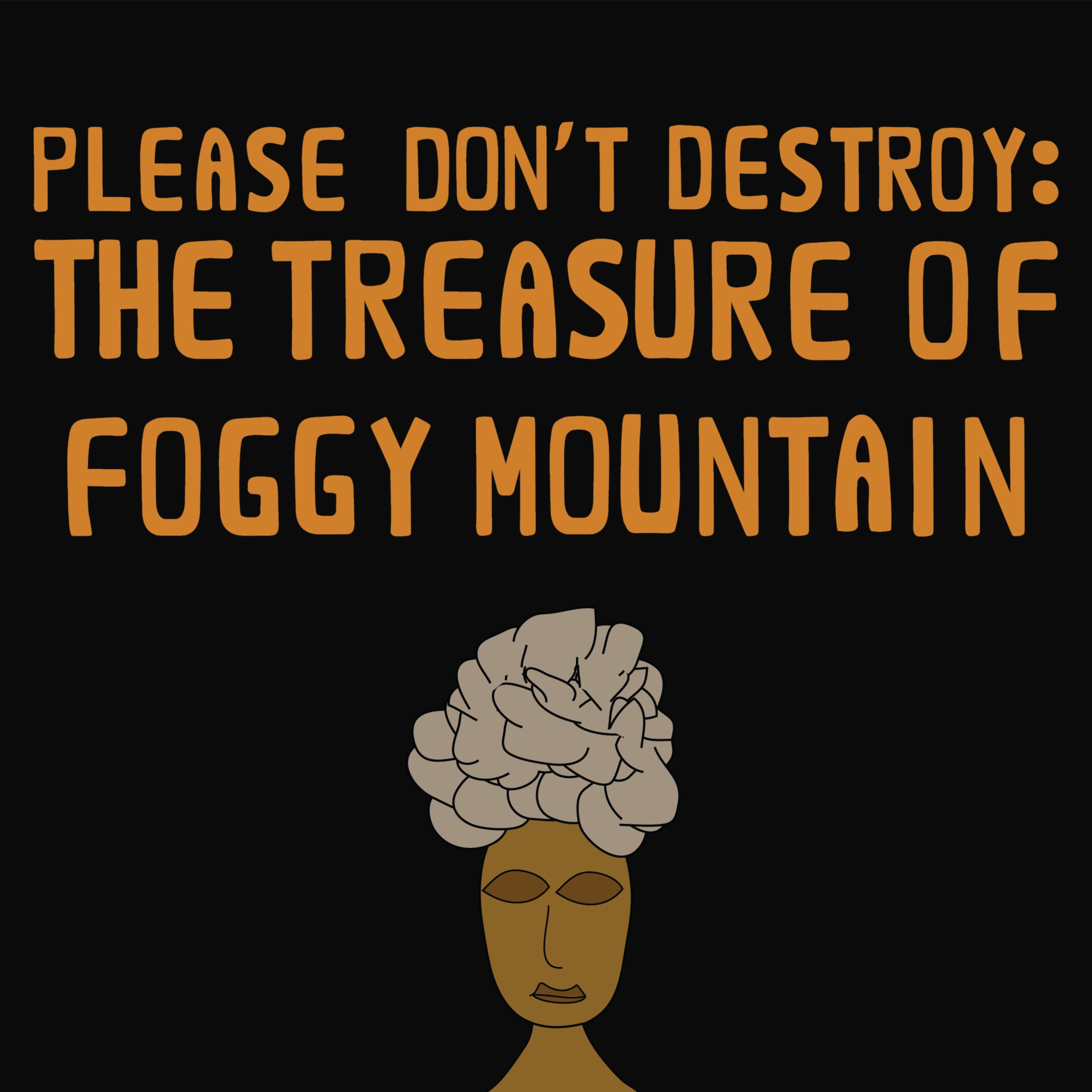Please Don't Destroy: The Treasure of Foggy Mountain (2023)