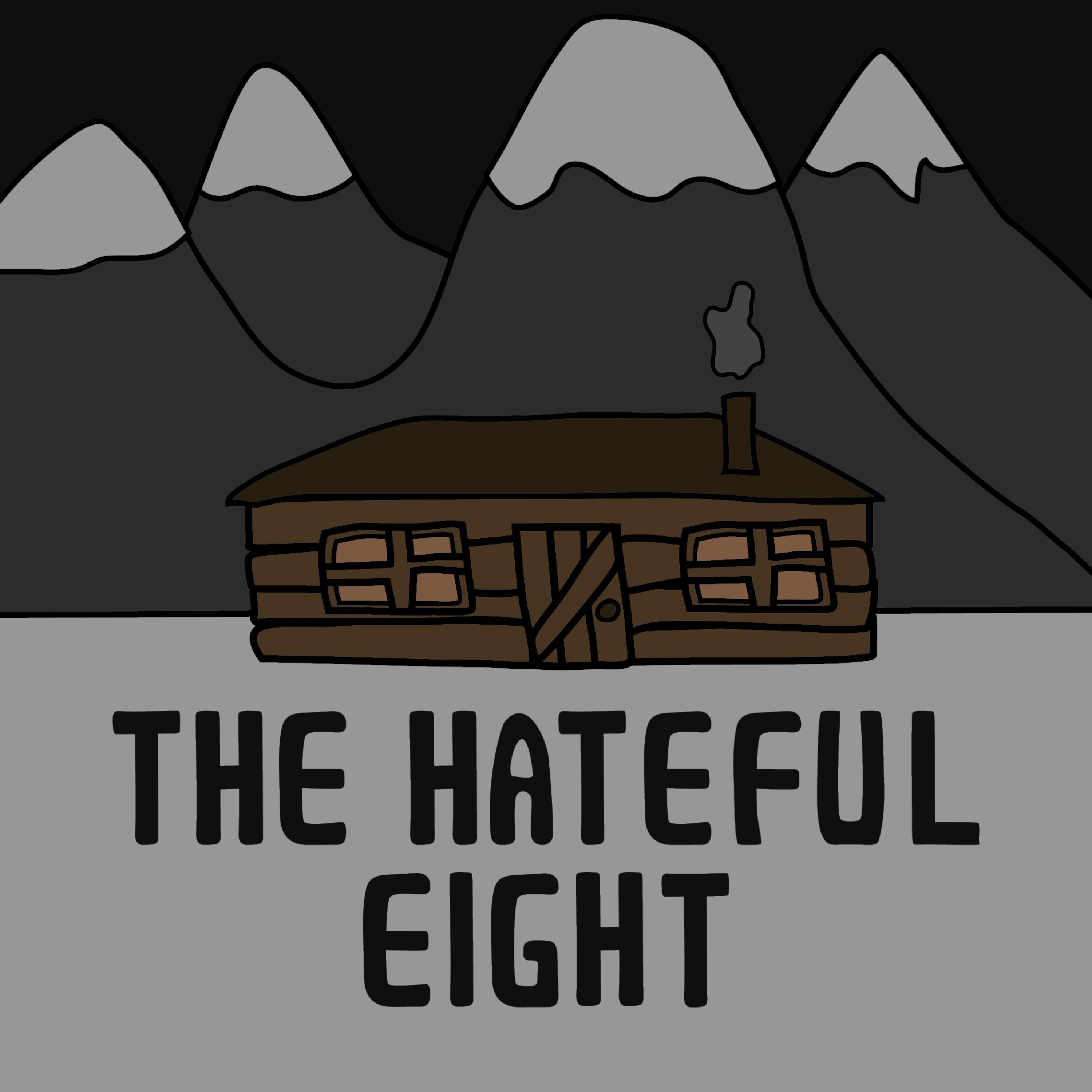 The Hateful Eight (2015)