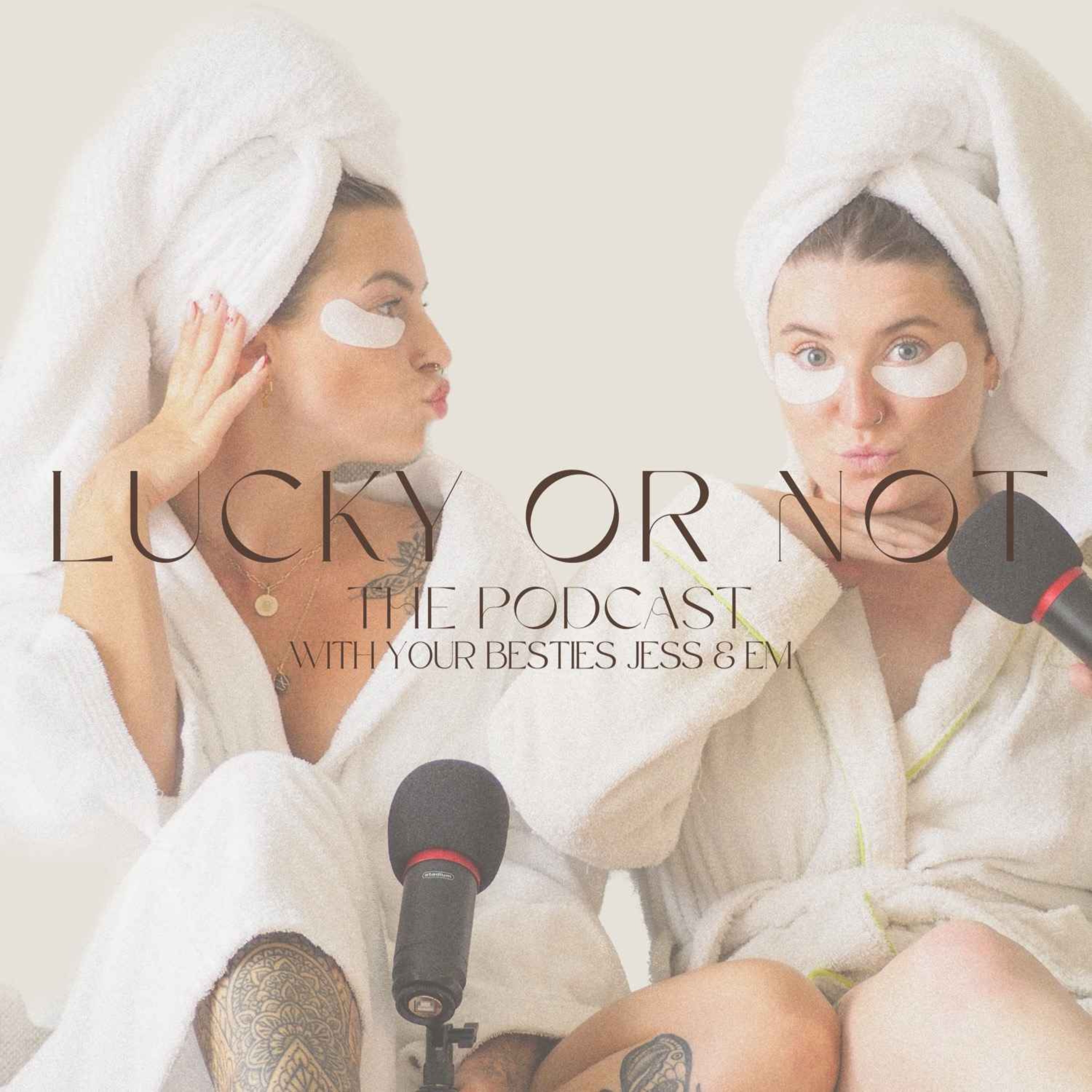 luckyornot.thepodcast