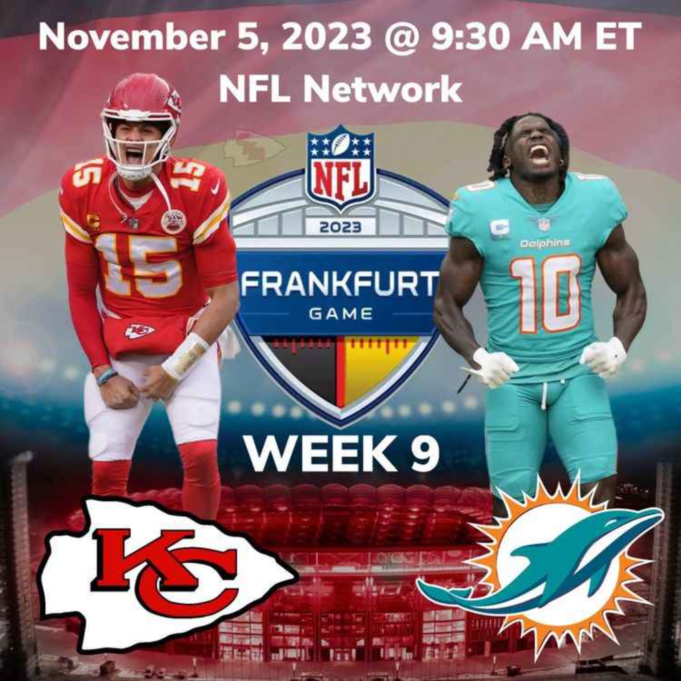 How Bout Those Chiefs