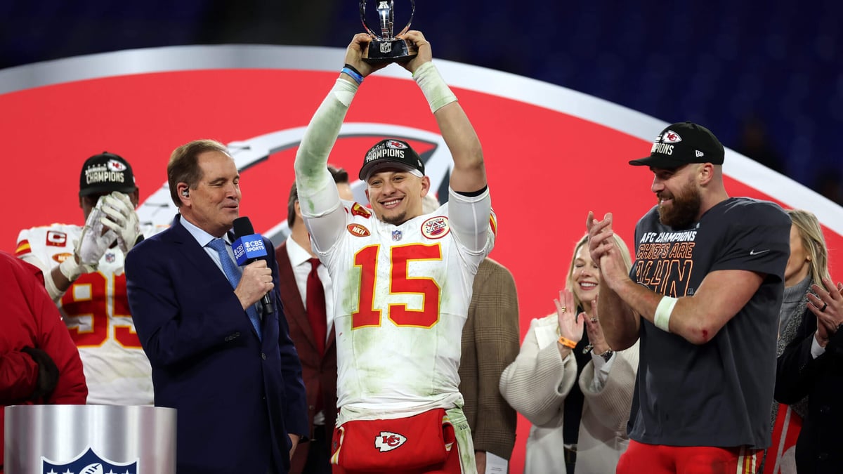 How Bout Those Chiefs