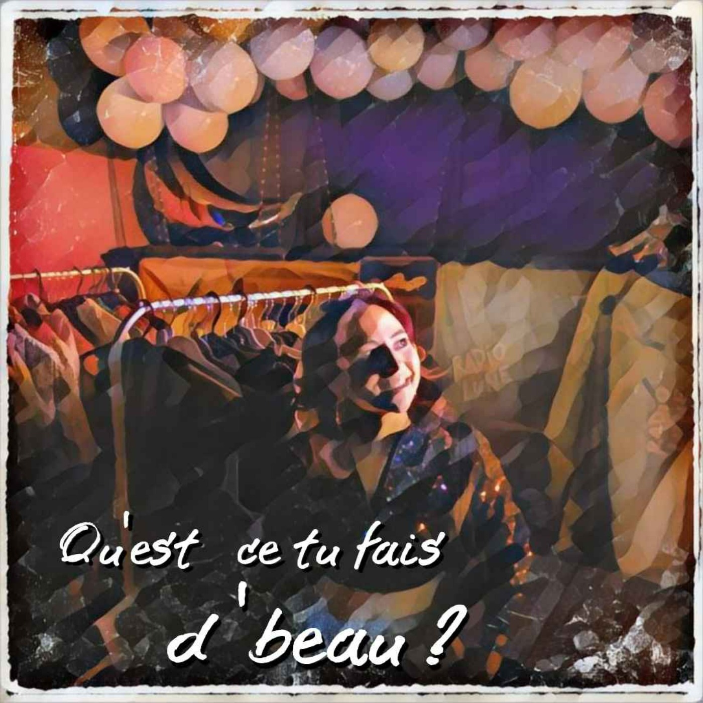 Amandine, Fripeuse Douceur.