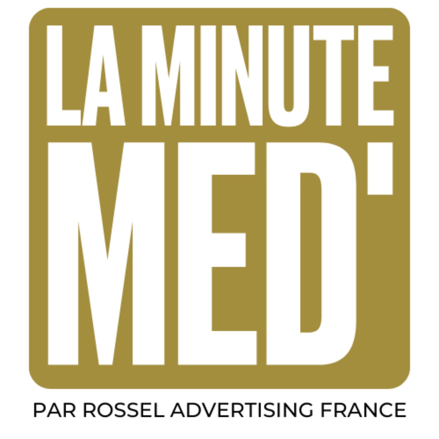 La Minute Med' #21 - 29 janvier 2025