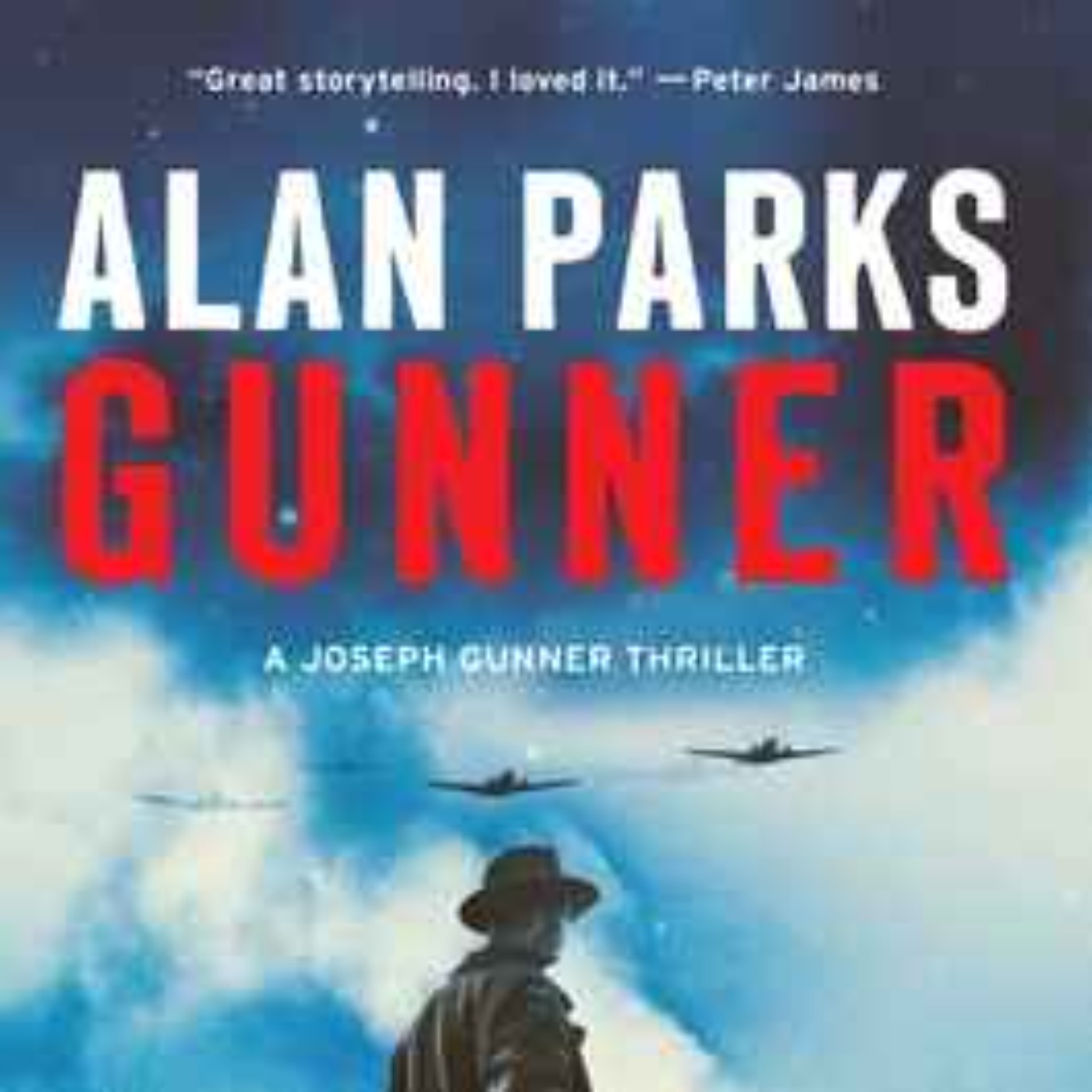 Alan Parks - Gunner episode artwork