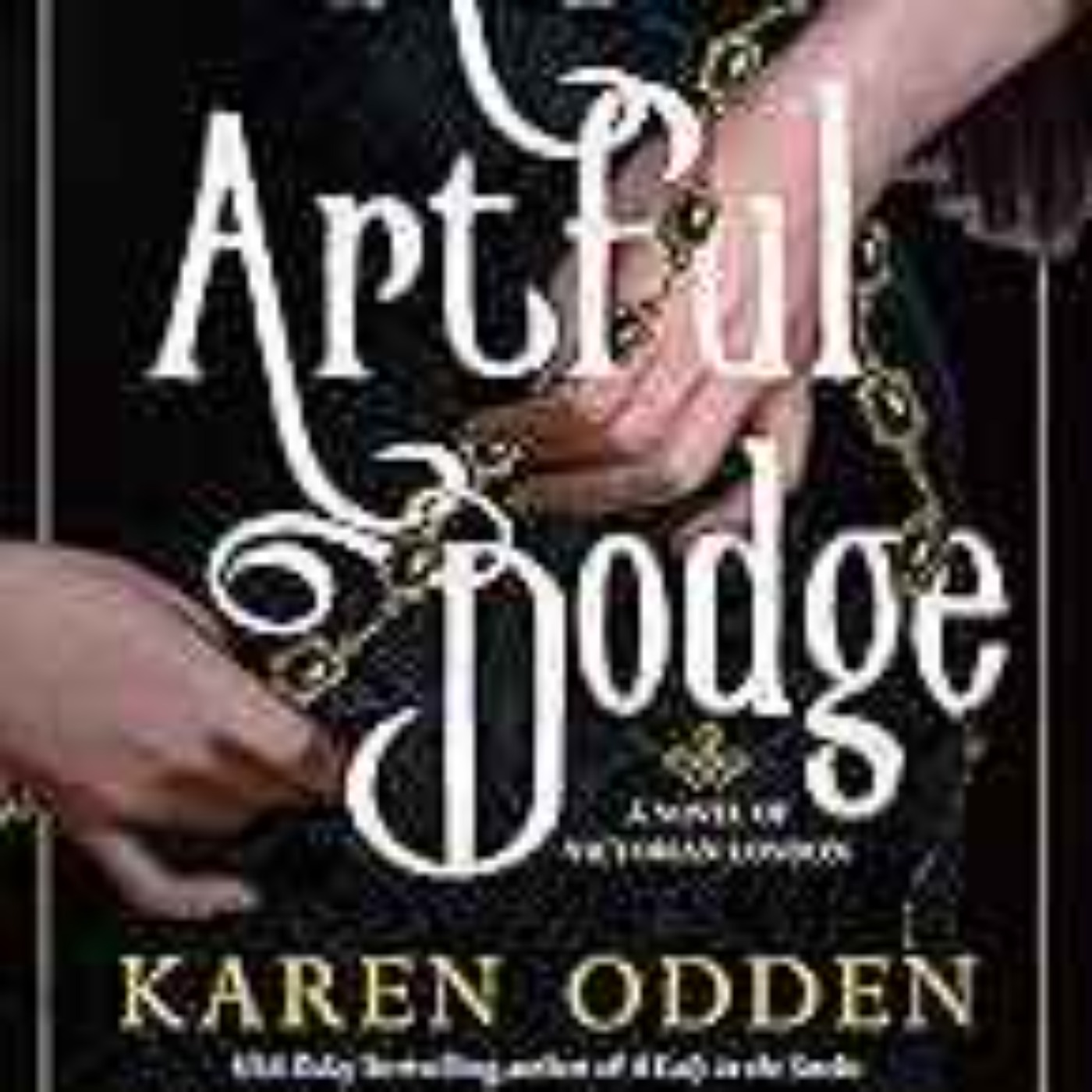 Karen Odden - An Artful Dodge episode artwork