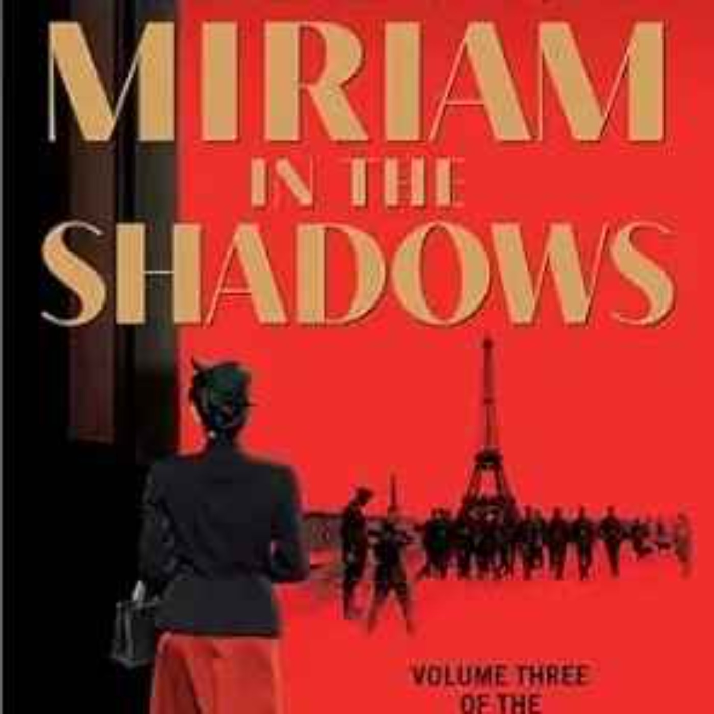 John Winn Miller - Miriam in the Shadows episode artwork