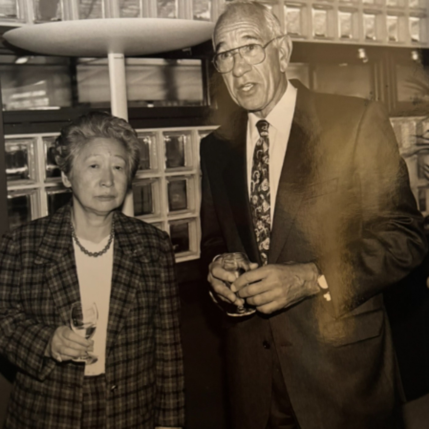 geneveMonde's Summer series : Claude Marshall, the Refugee who Gave Back (1st part)