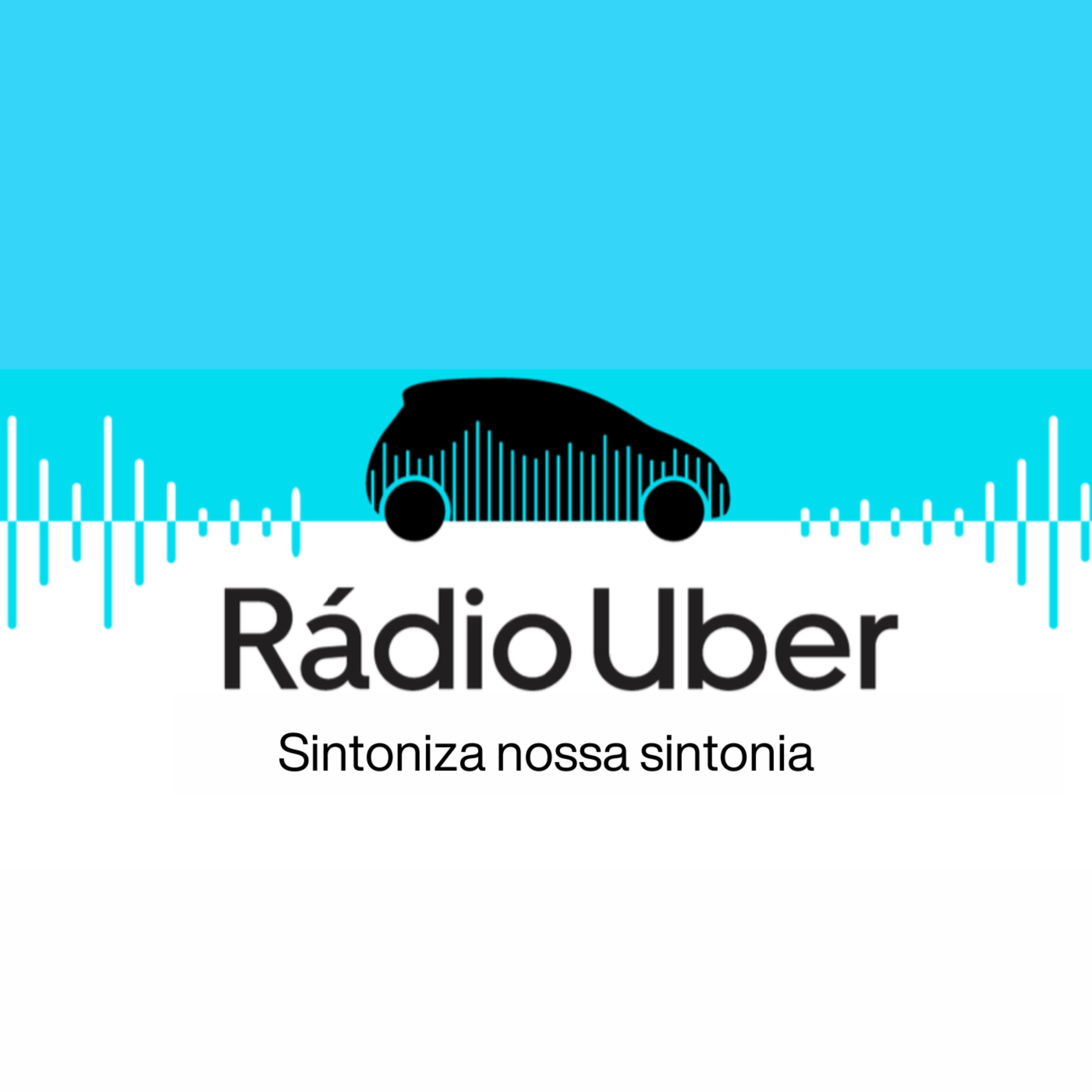 cover art for Rádio Uber - Ganhos Transparentes - 25/06/2024