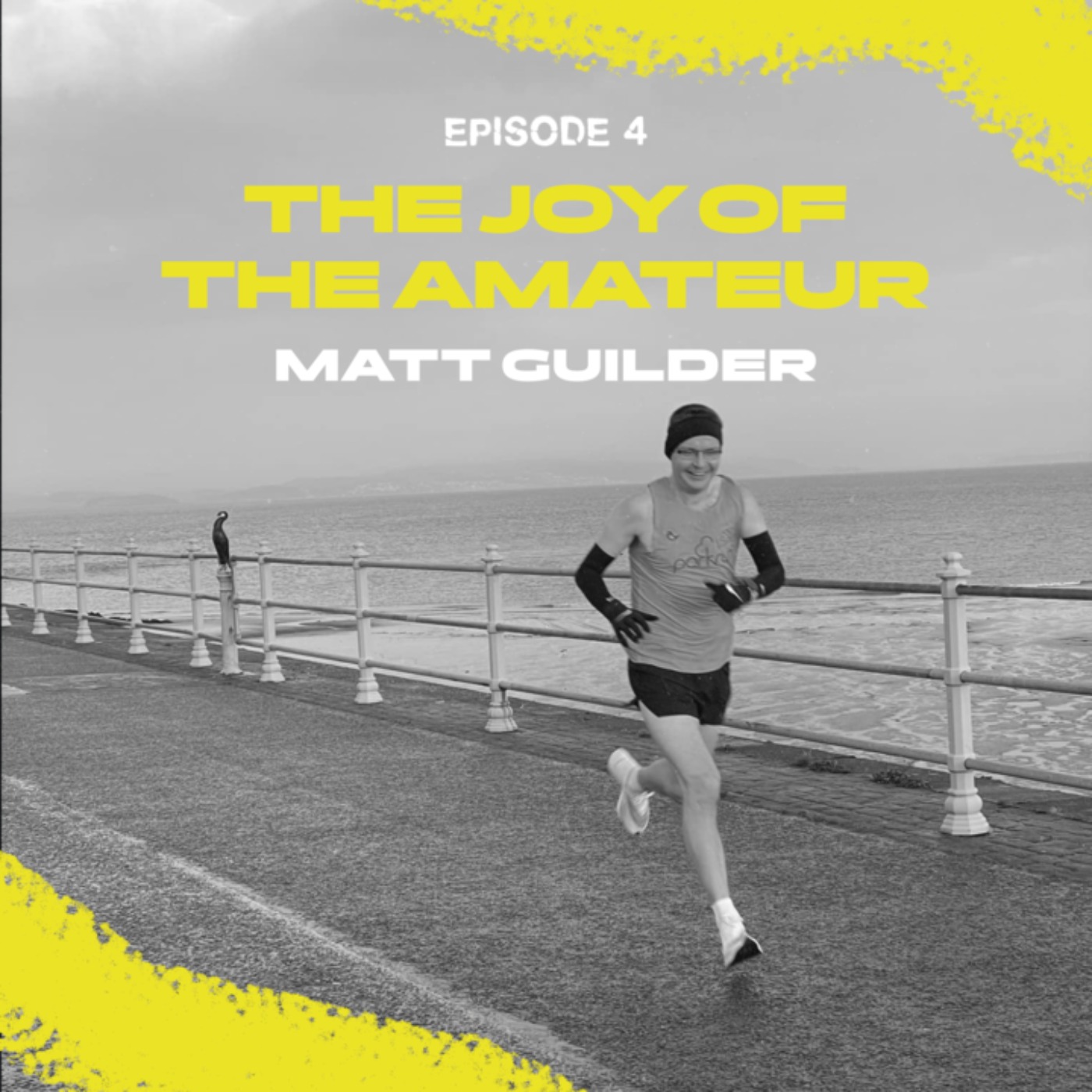 Matt Guilder - The joy of the amateur