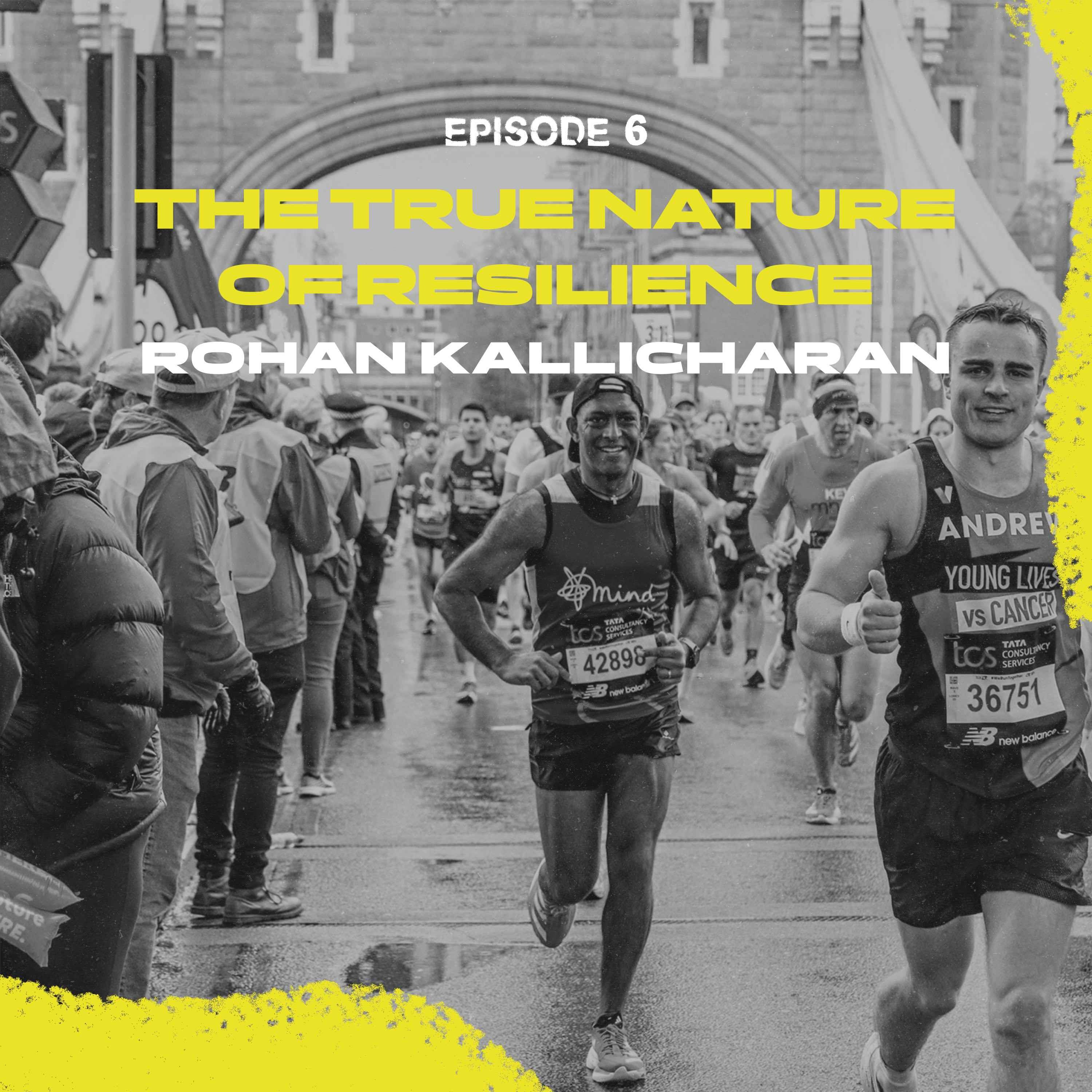 Rohan Kallicharan - The true nature of resilience