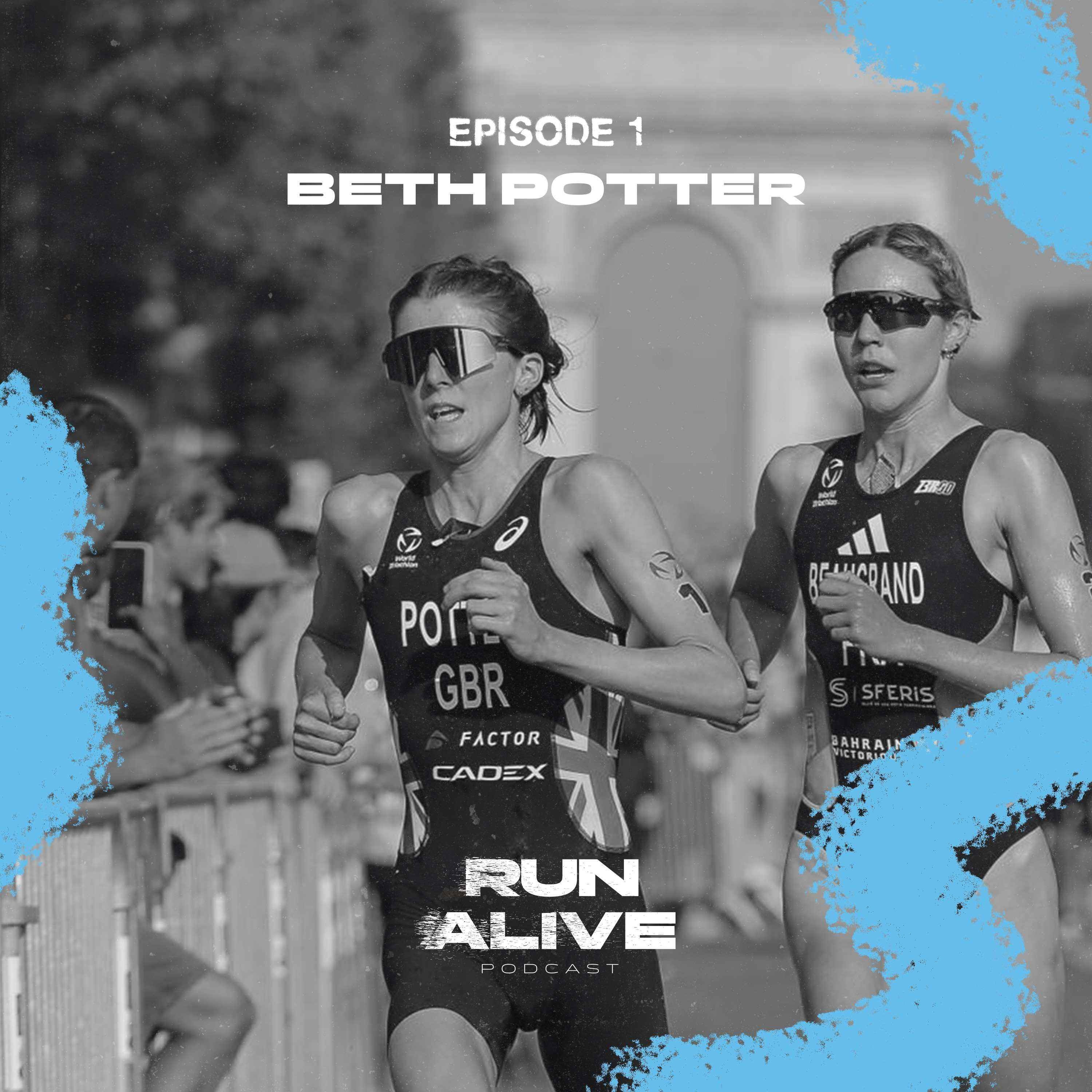 Beth Potter - Building the confidence and belief to conquer the world