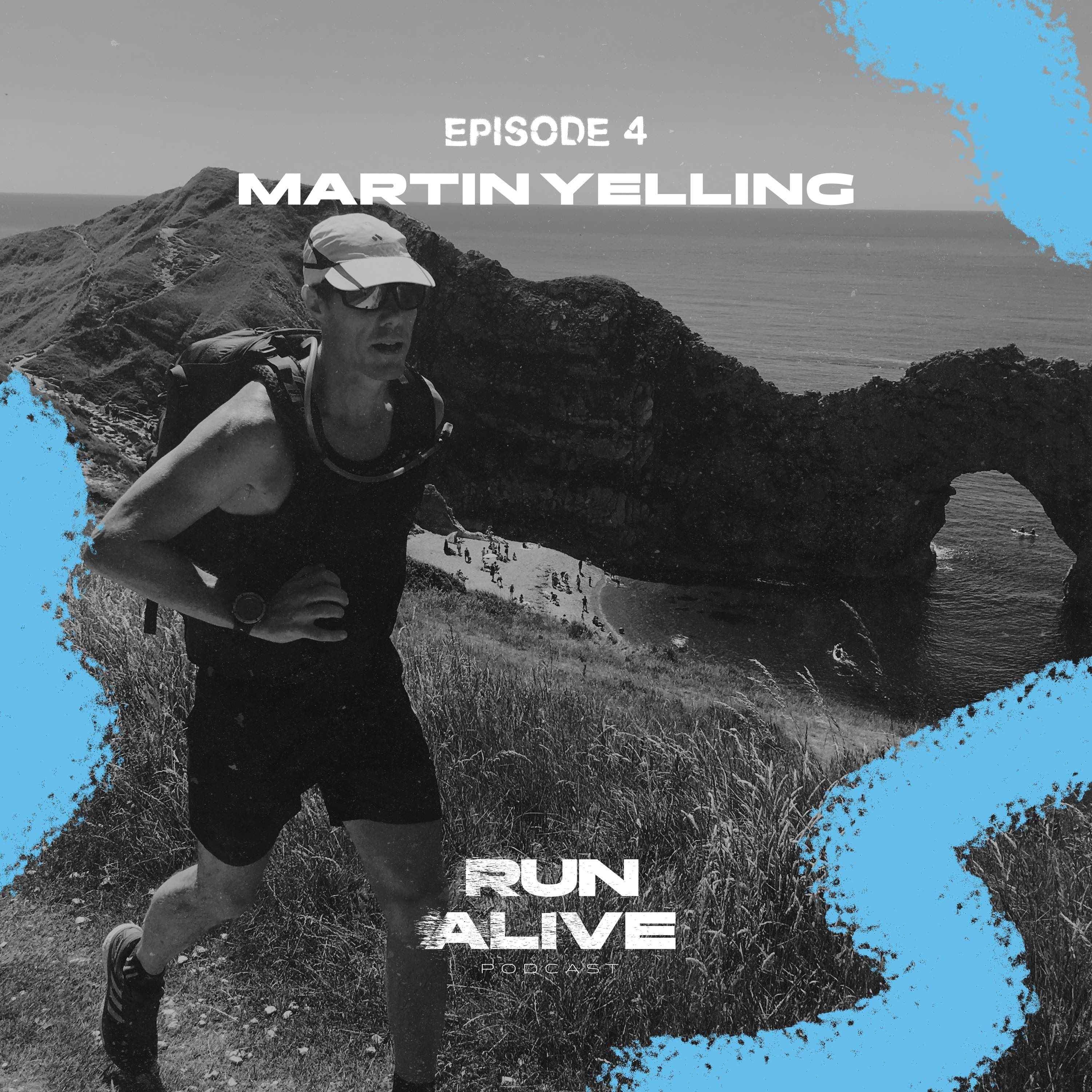Martin Yelling - Empowering independence as a leader and coach