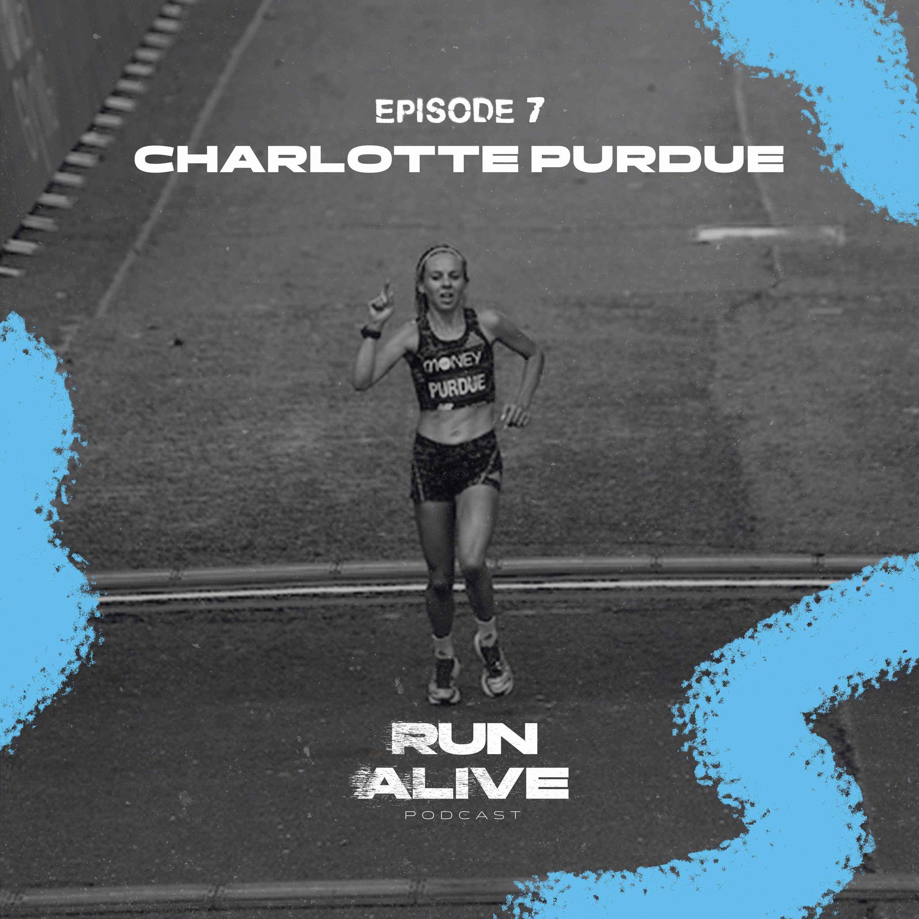 Charlotte Purdue - Lessons from the world of marathons