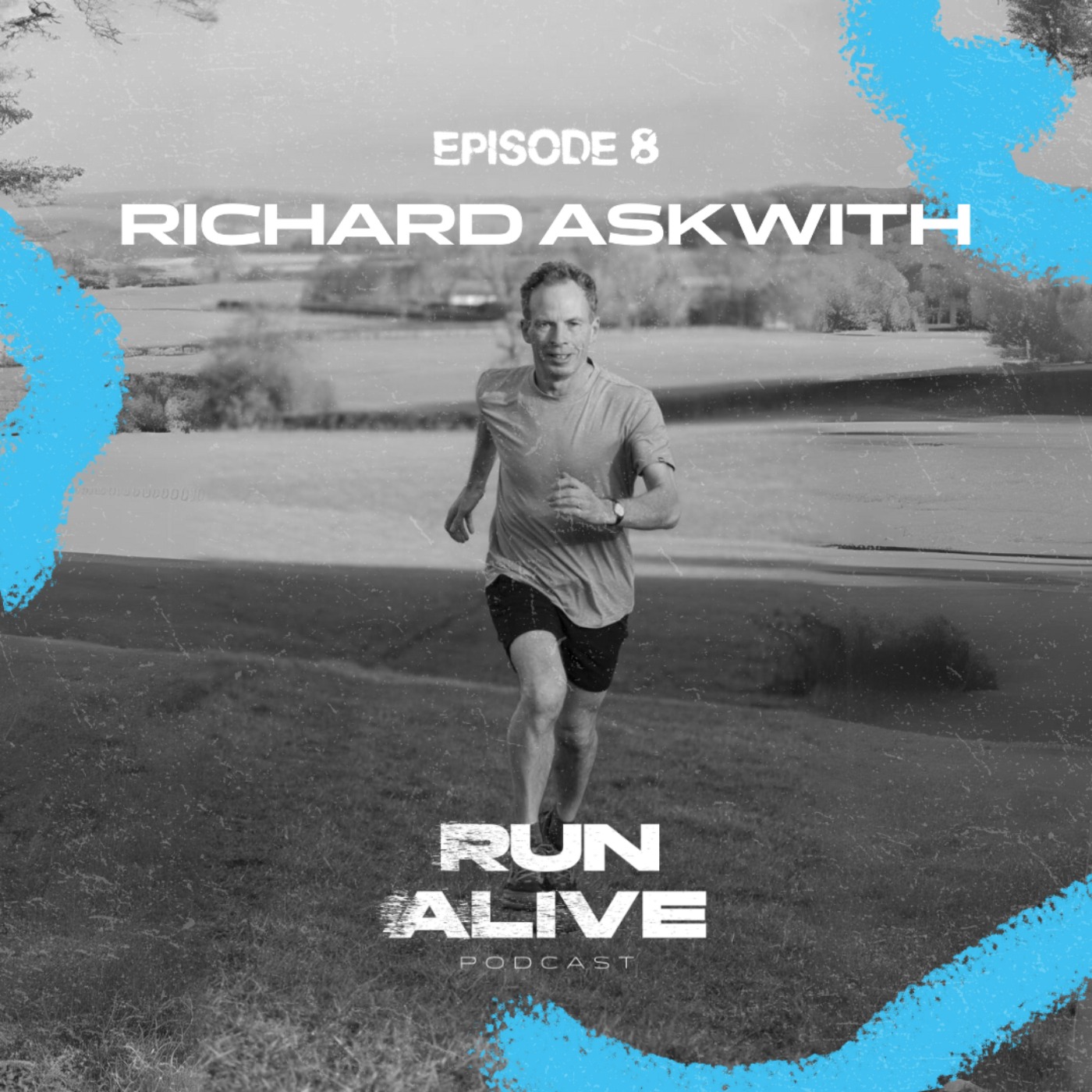 Richard Askwith - Running into later life