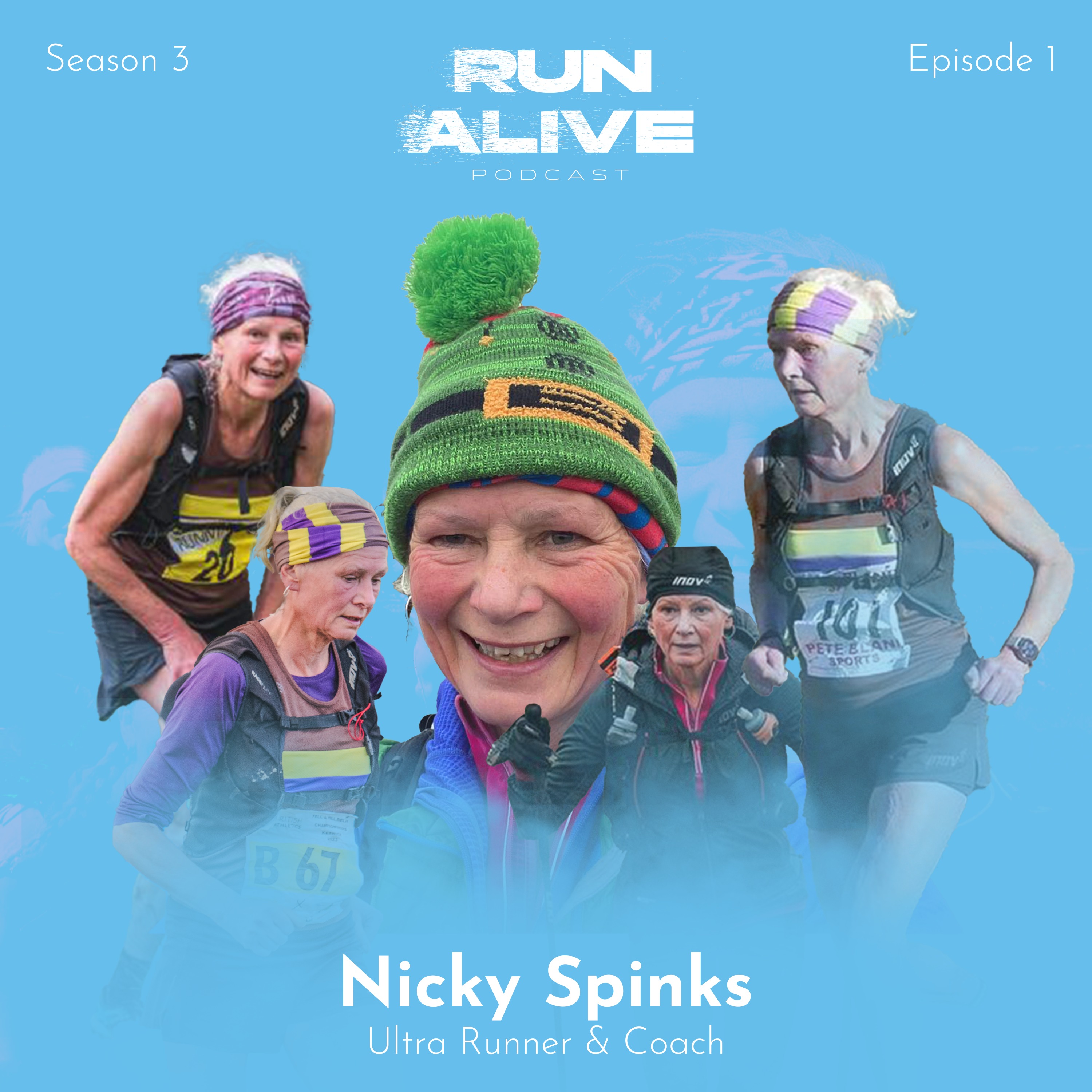 The RunAlive Podcast