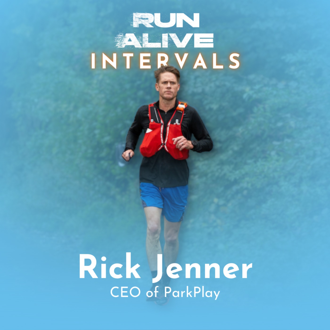 RunAlive Intervals - ParkPlay CEO Rick Jenner
