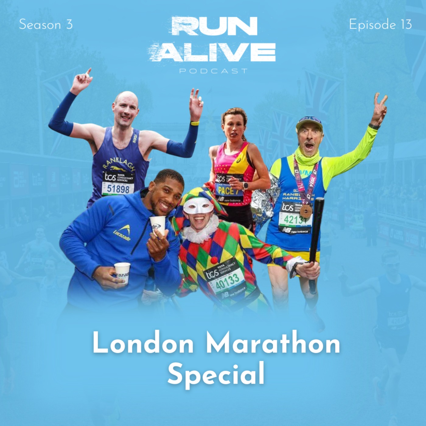 The London Marathon Special