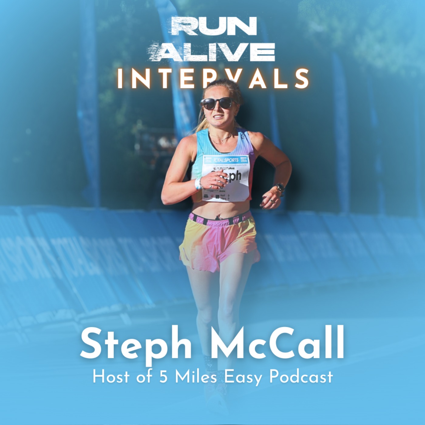 Endurance and Enjoyment: Steph McCall on ultra marathons, community and life lessons