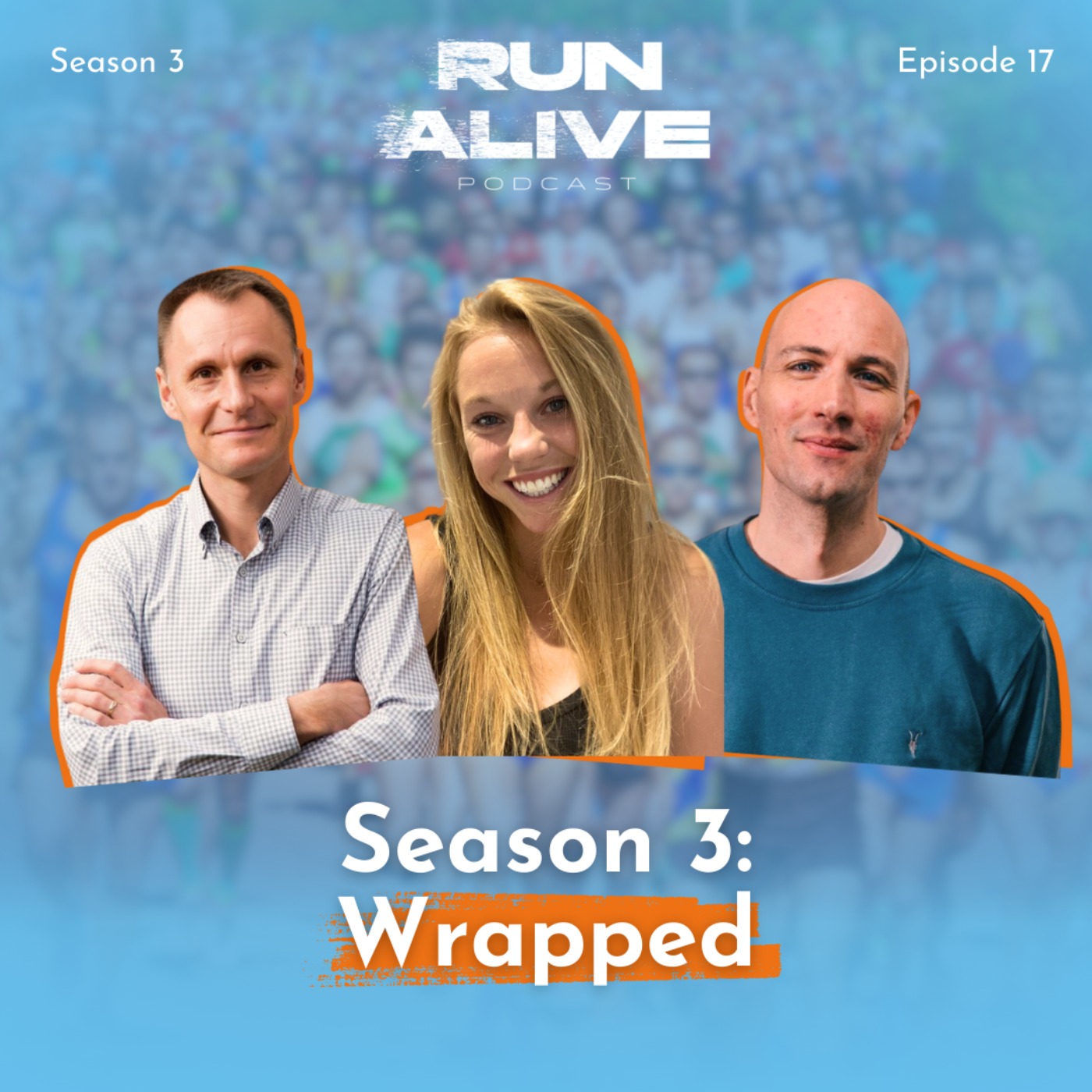 Season 3 - Wrapped