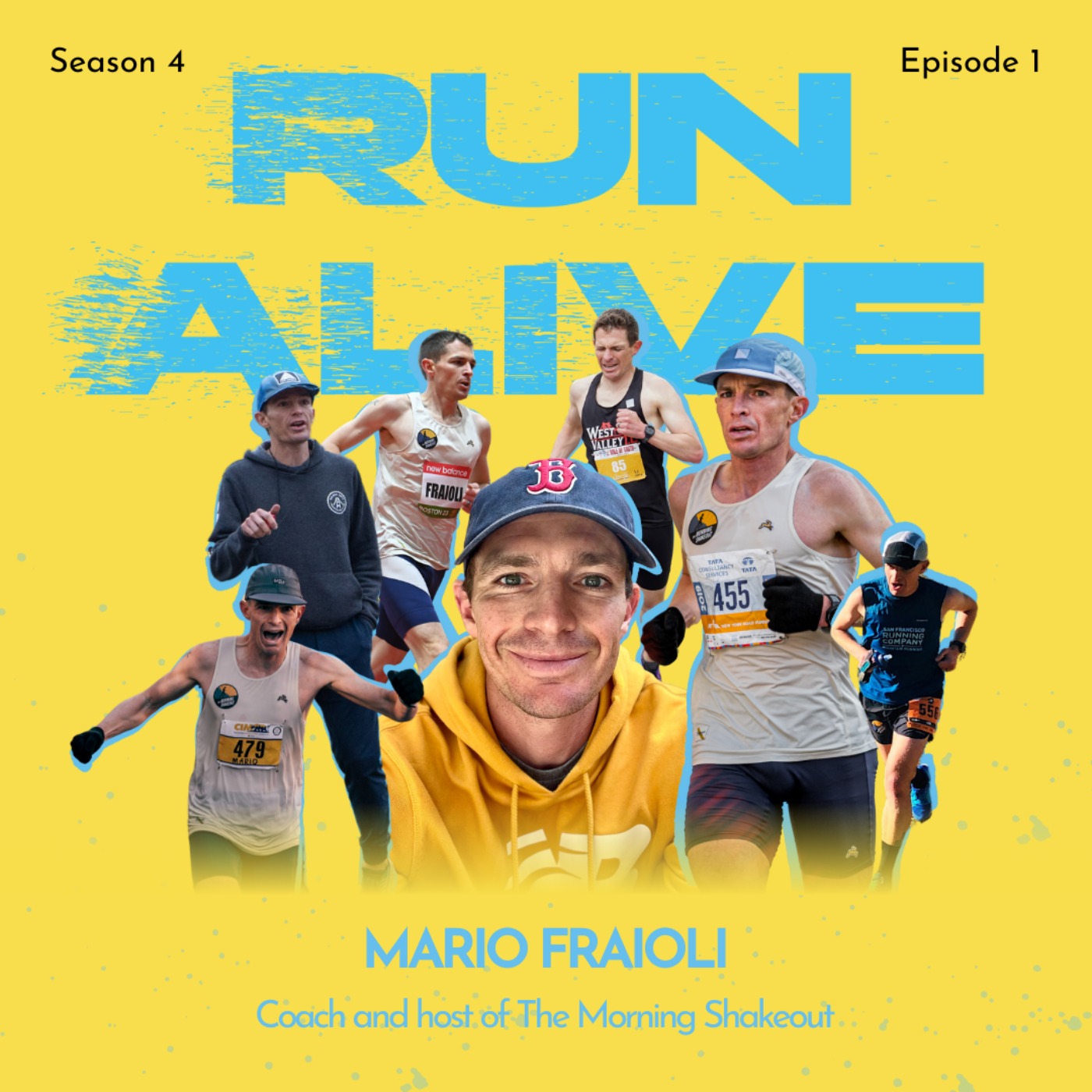 The RunAlive Podcast
