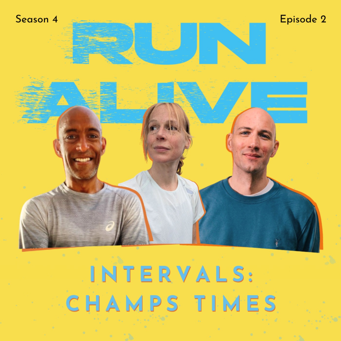 The RunAlive Podcast