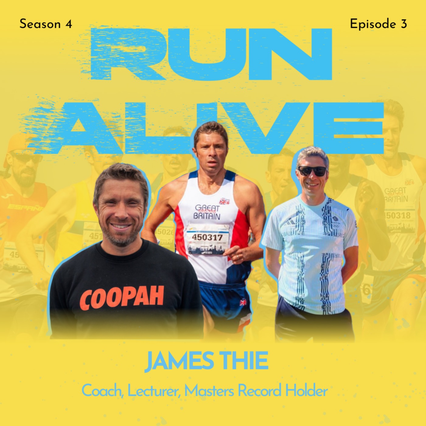 The RunAlive Podcast