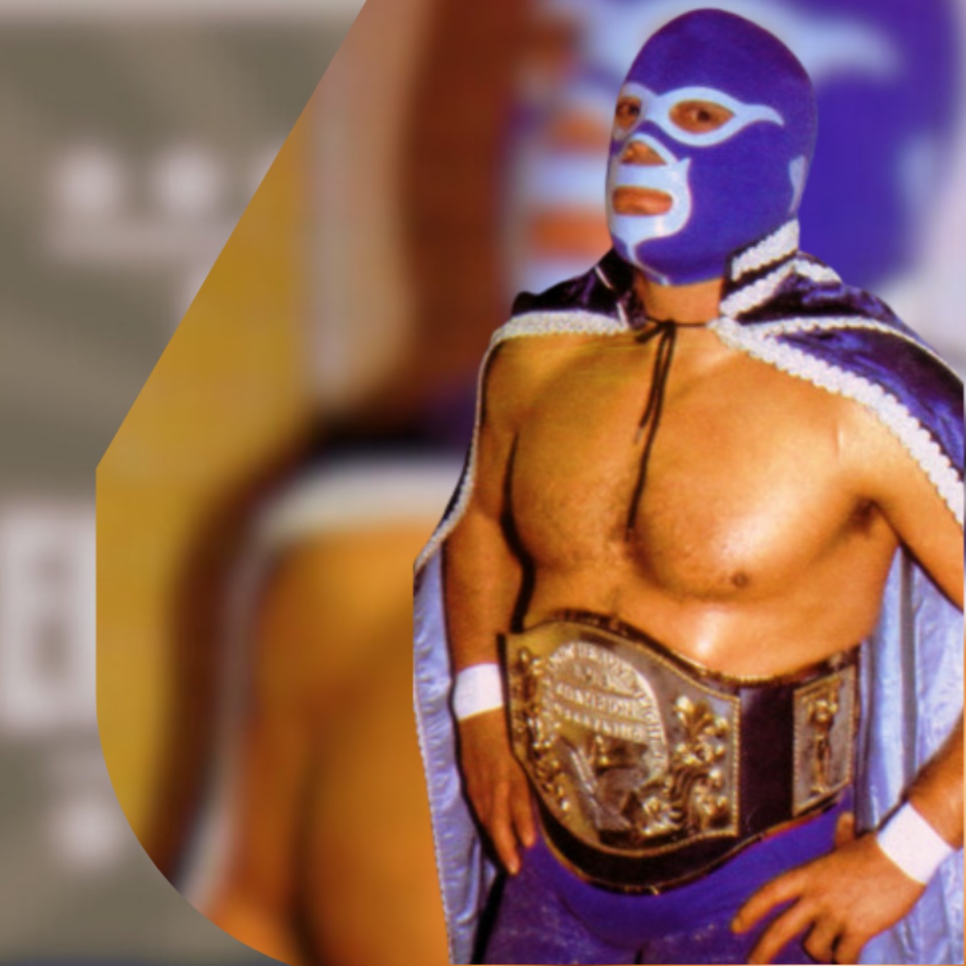 Leyendas Enmascaradas