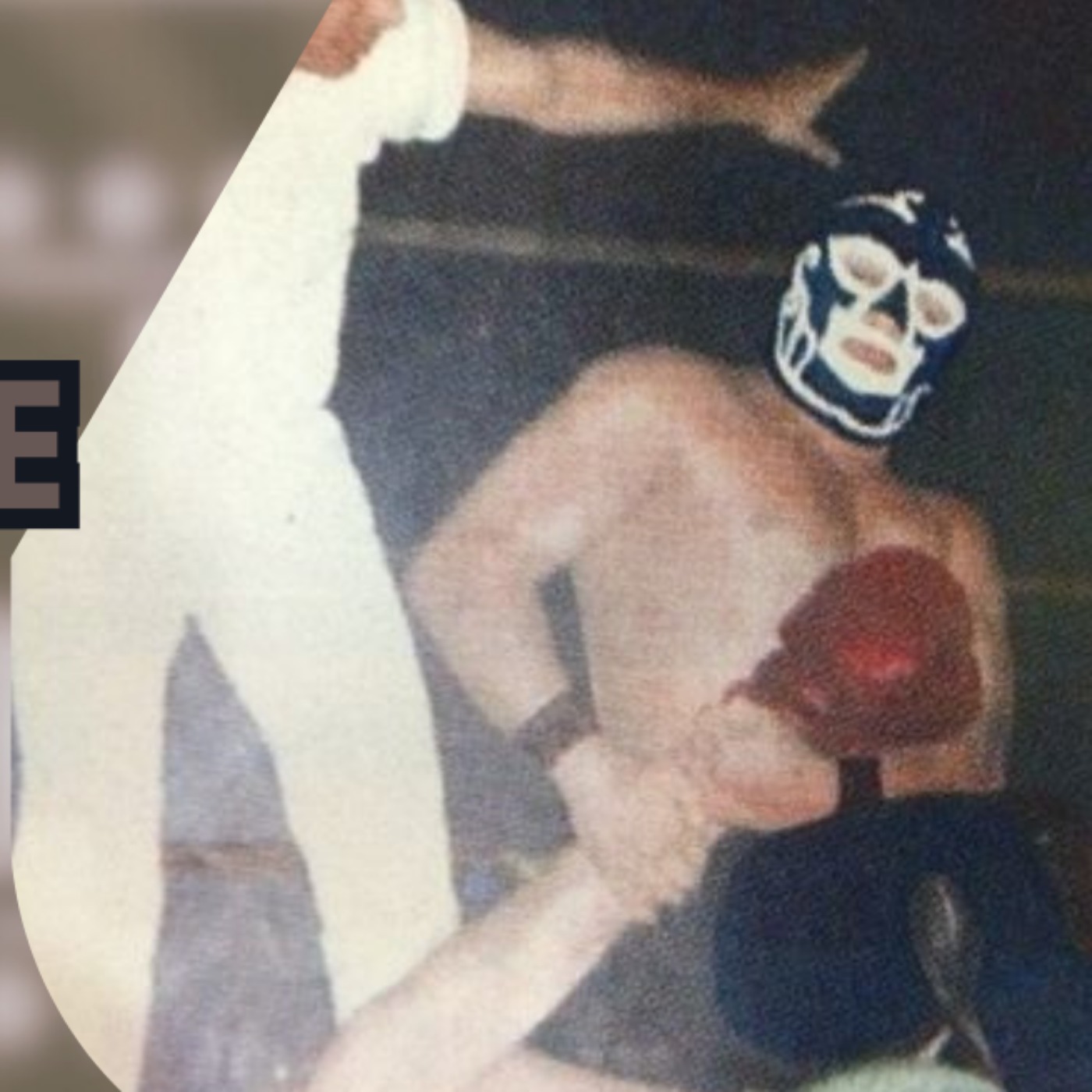 Leyendas Enmascaradas