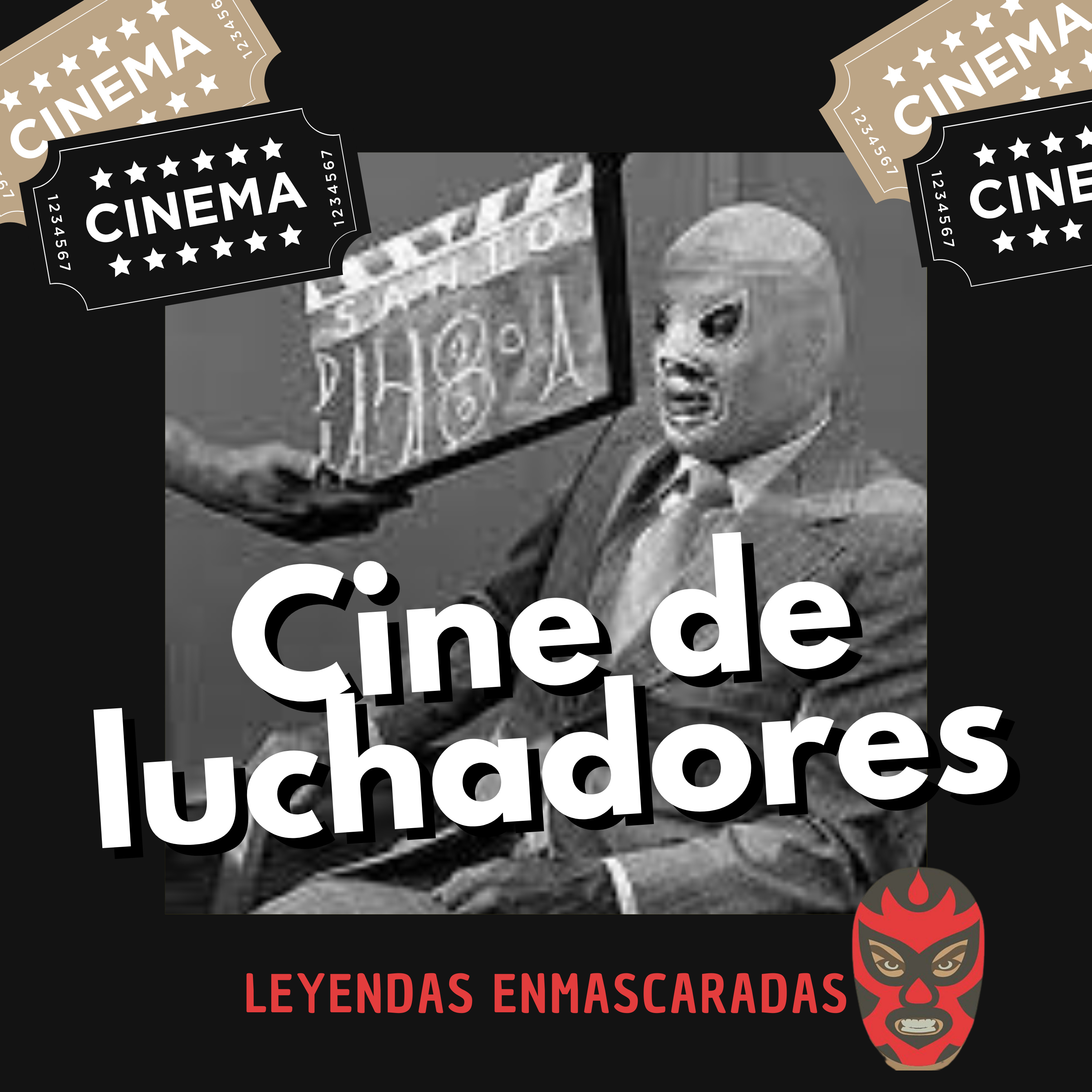 Leyendas Enmascaradas