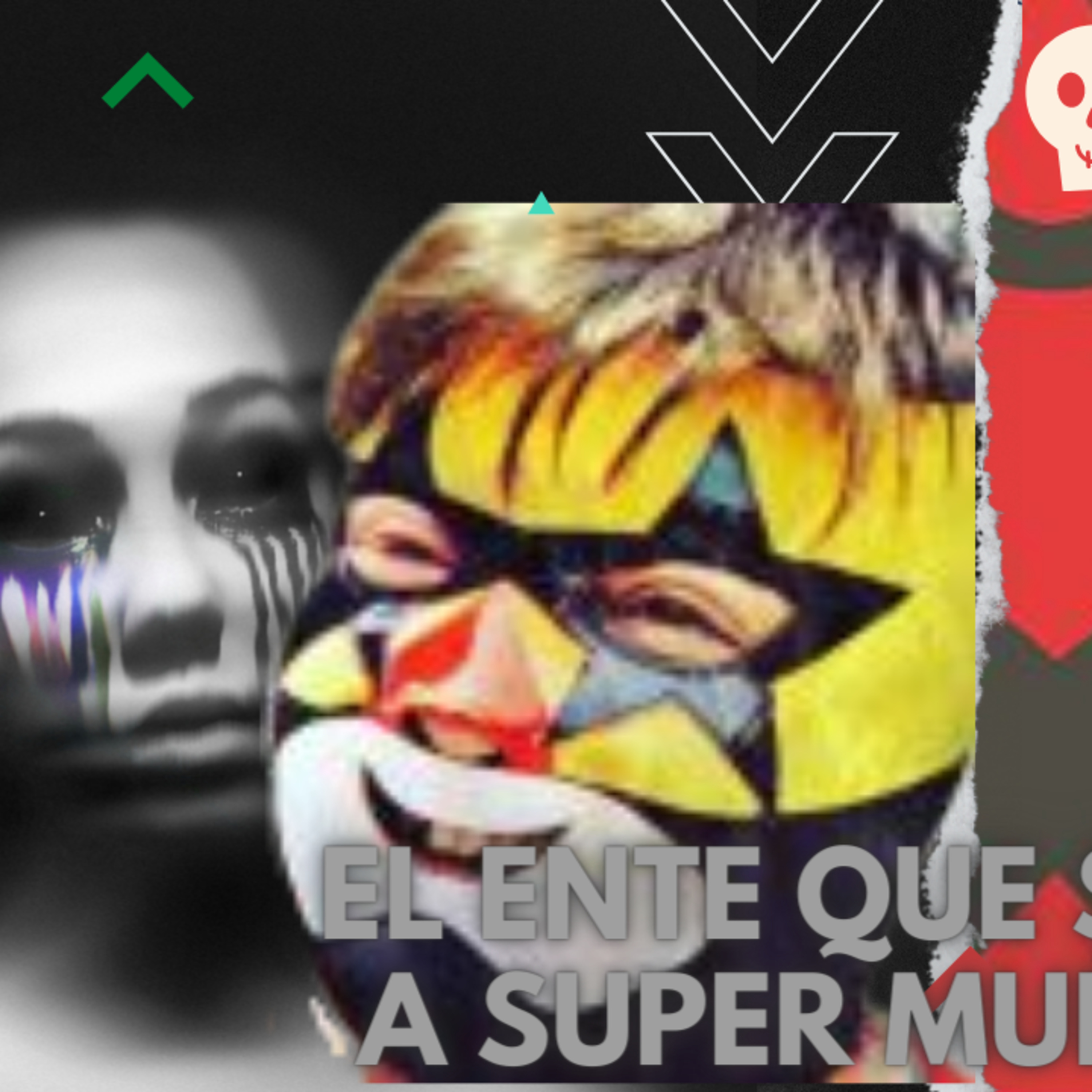 Leyendas Enmascaradas