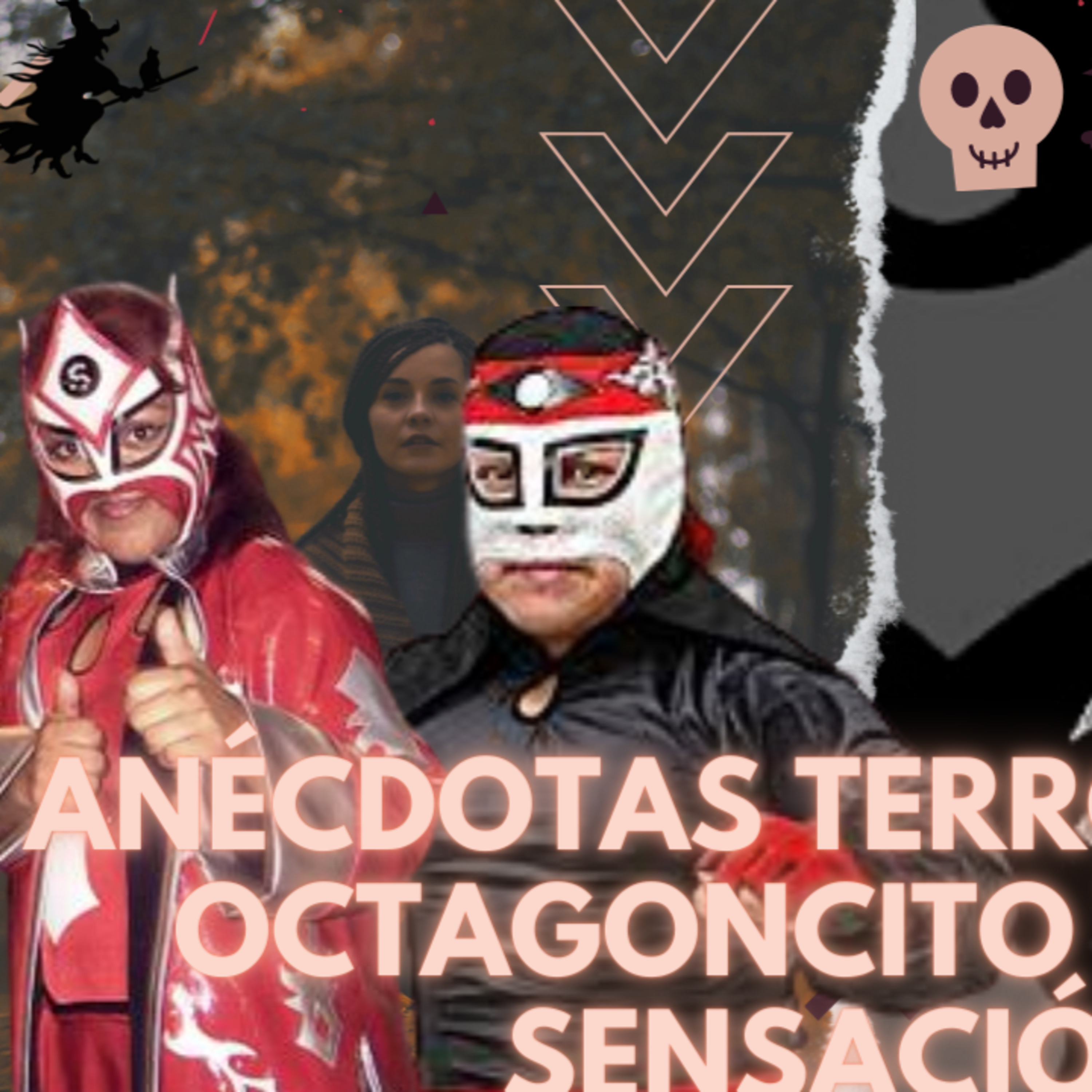 Leyendas Enmascaradas