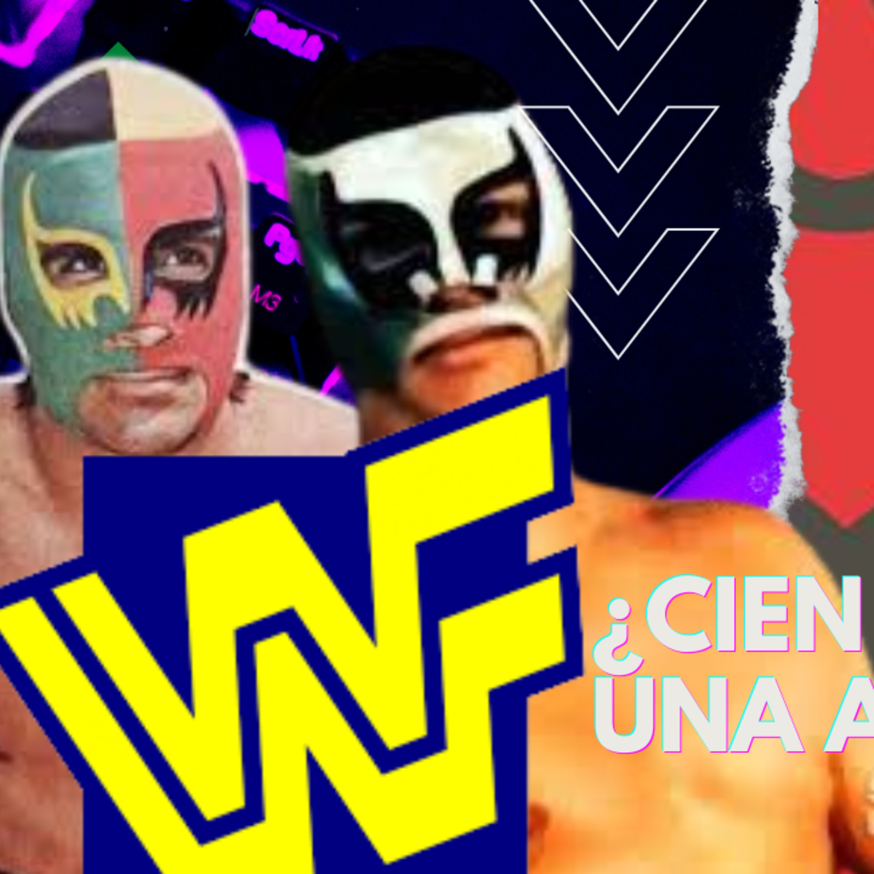 Leyendas Enmascaradas