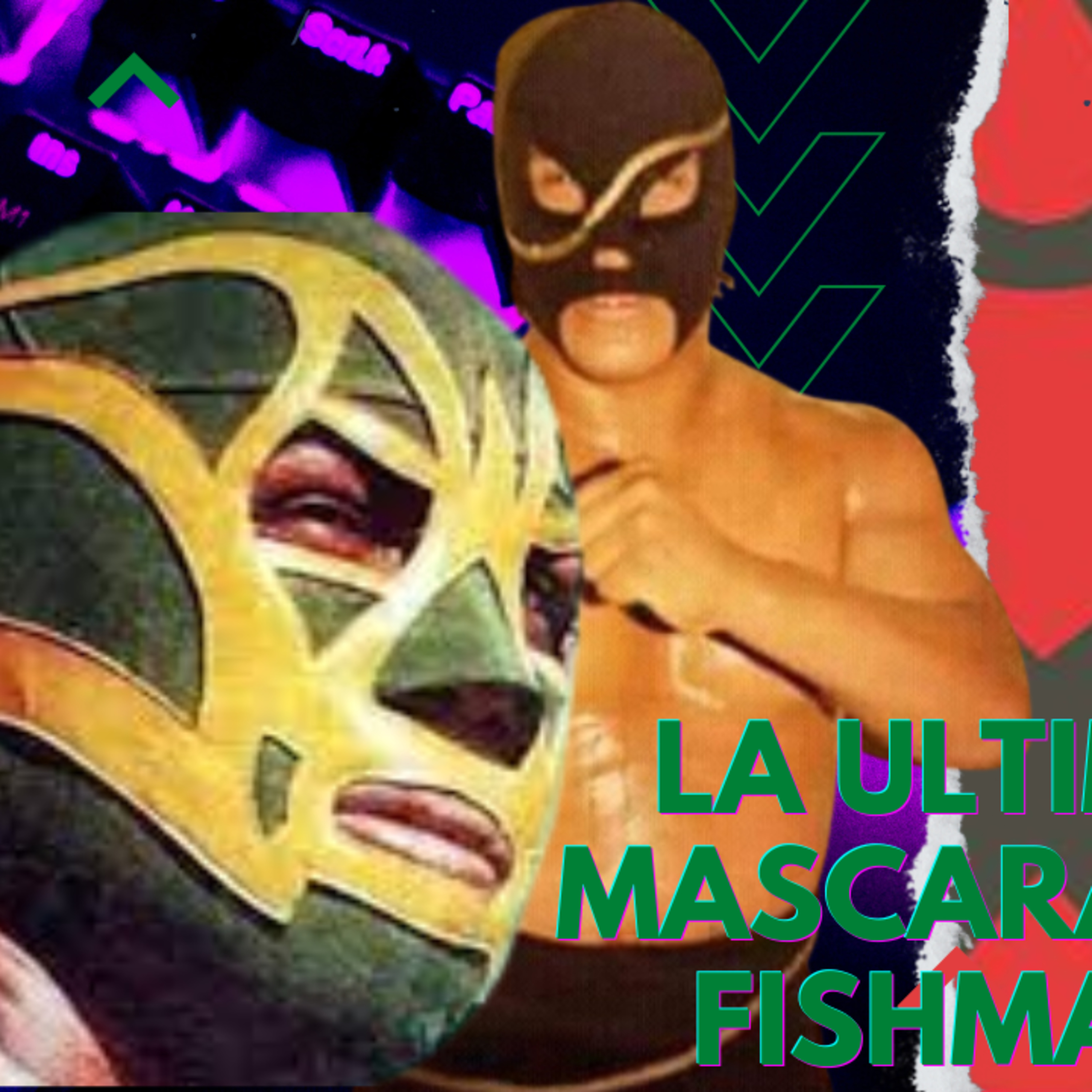 Leyendas Enmascaradas
