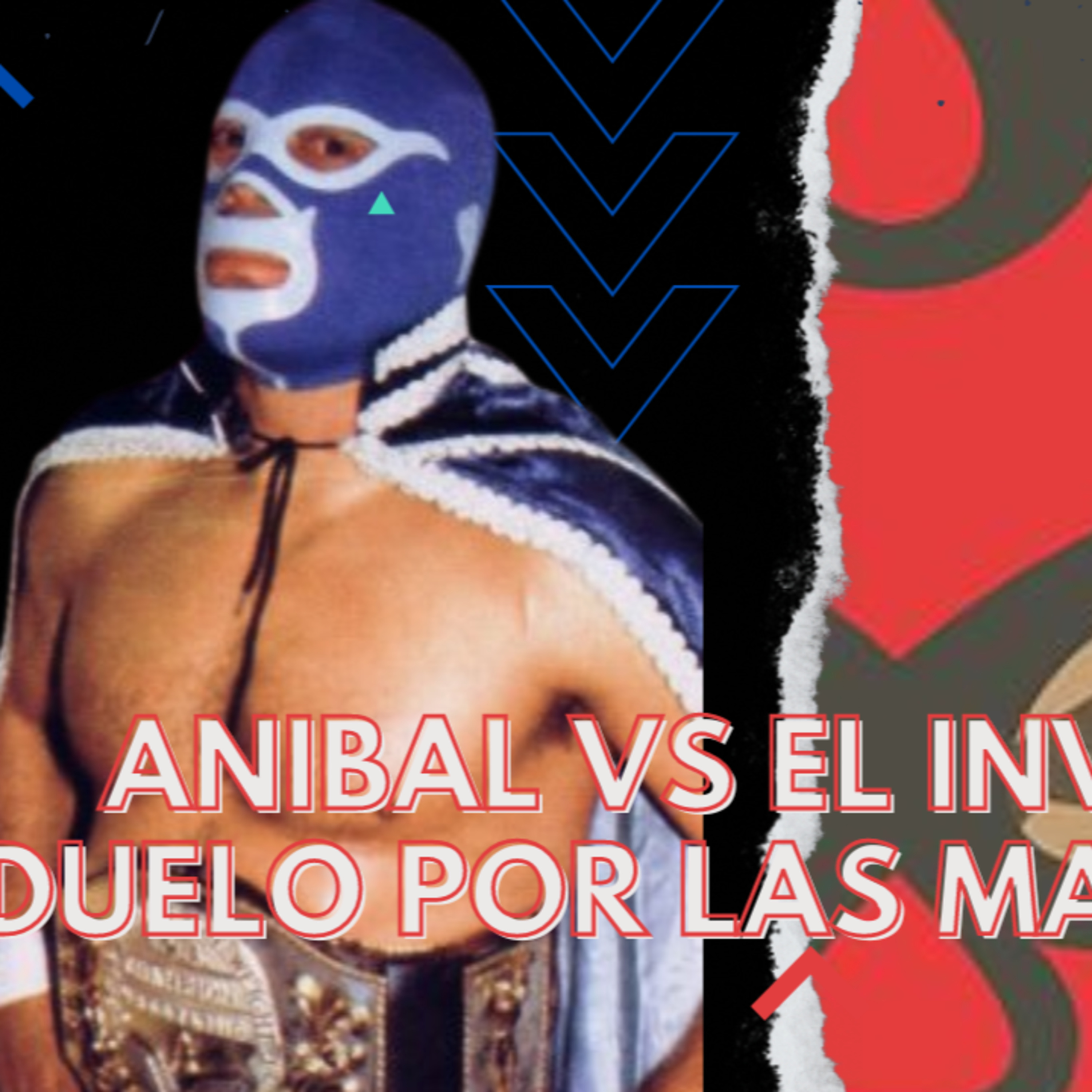 Leyendas Enmascaradas