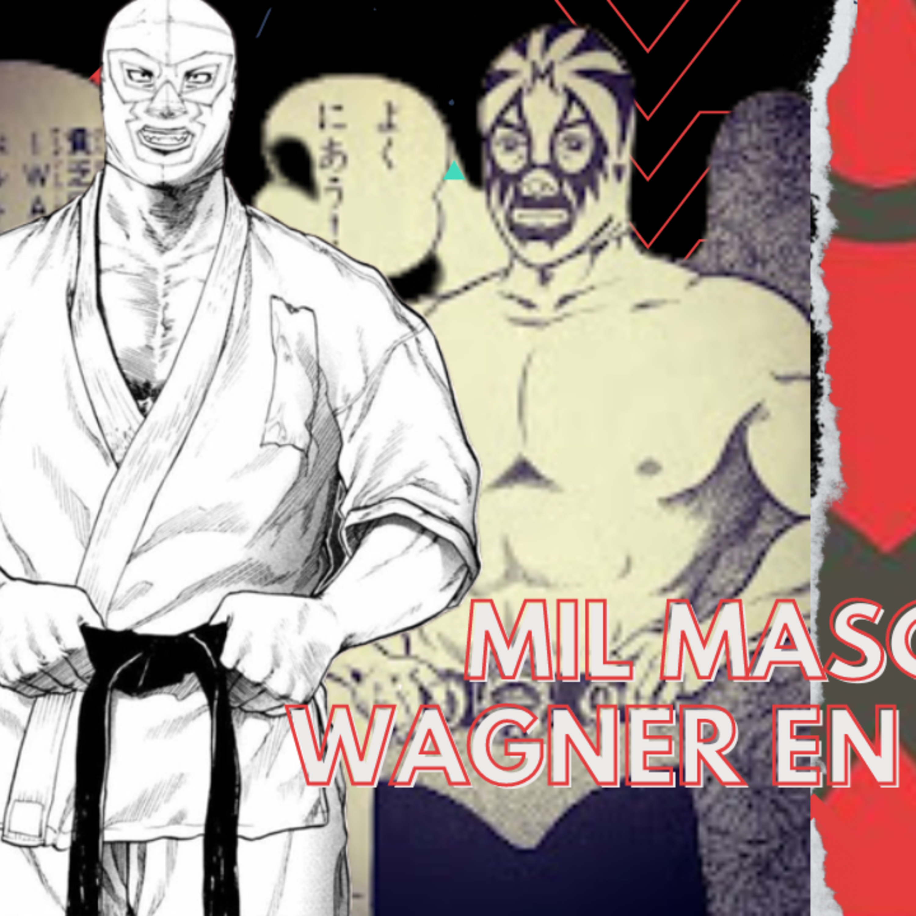 Leyendas Enmascaradas